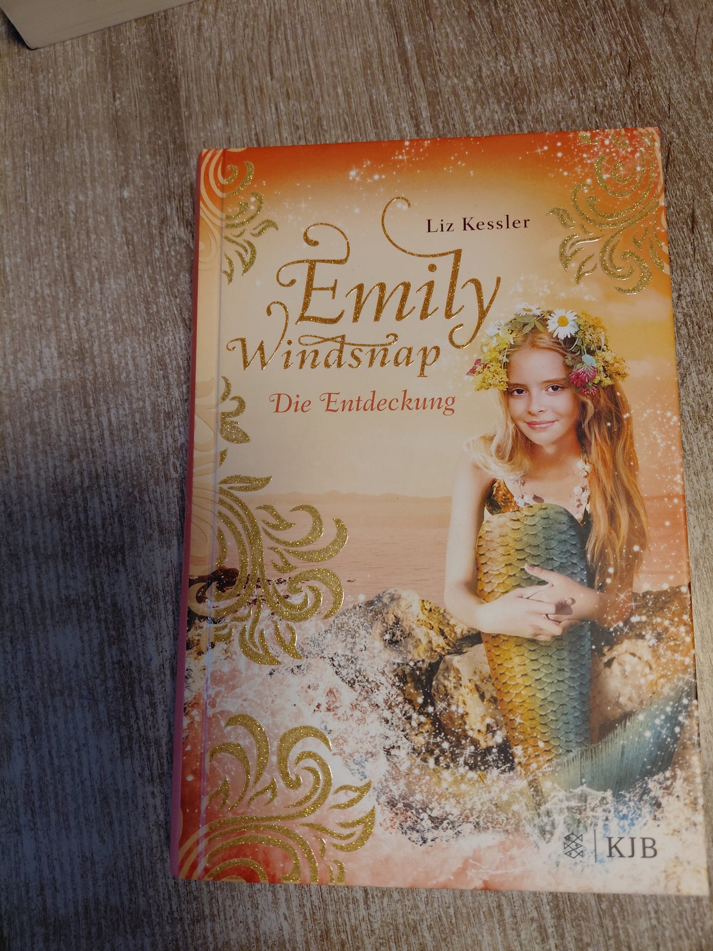 Emily Windsnap Die Entdeckung von Kessler