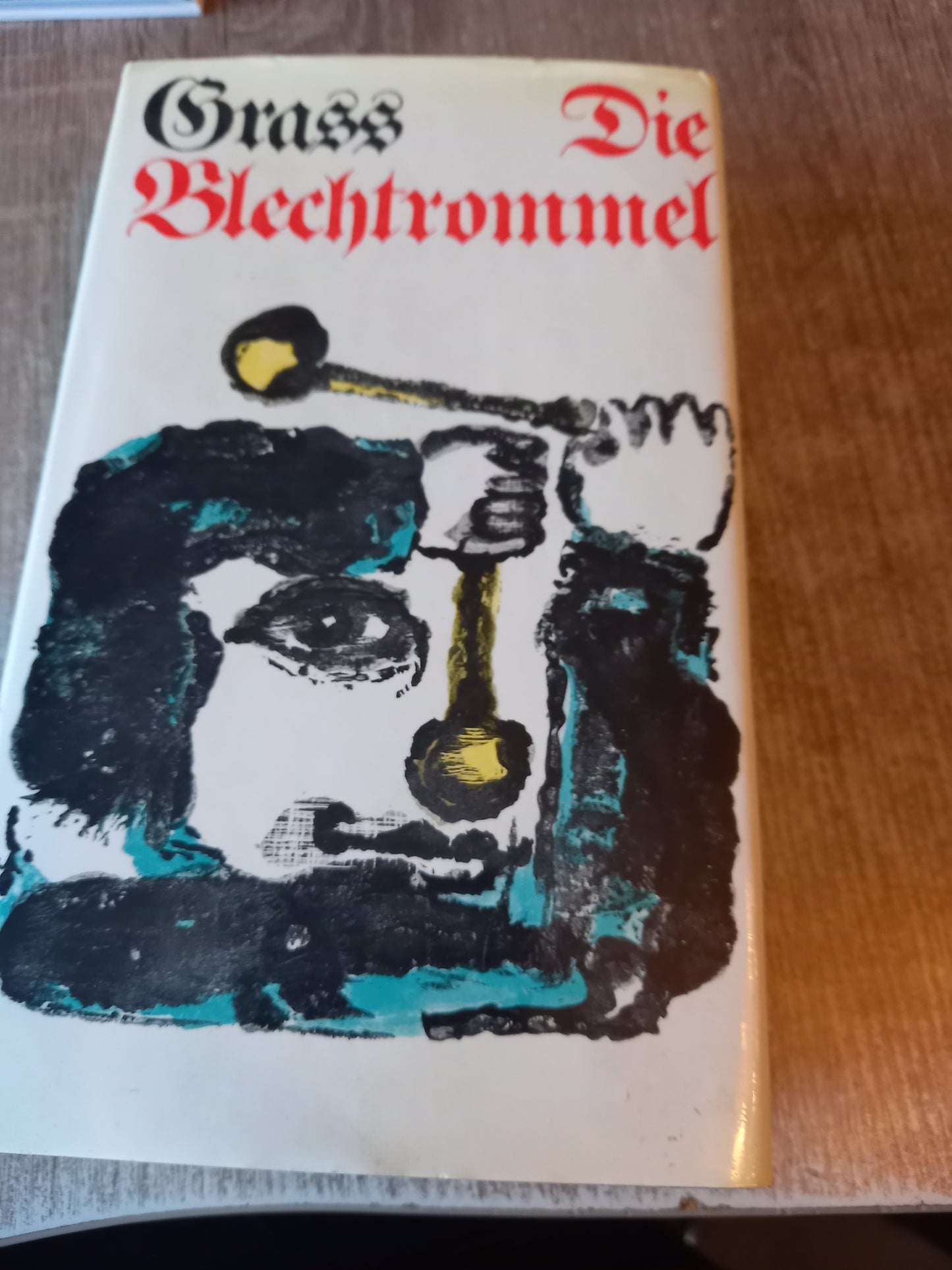 Die Blechtrommel von Grass