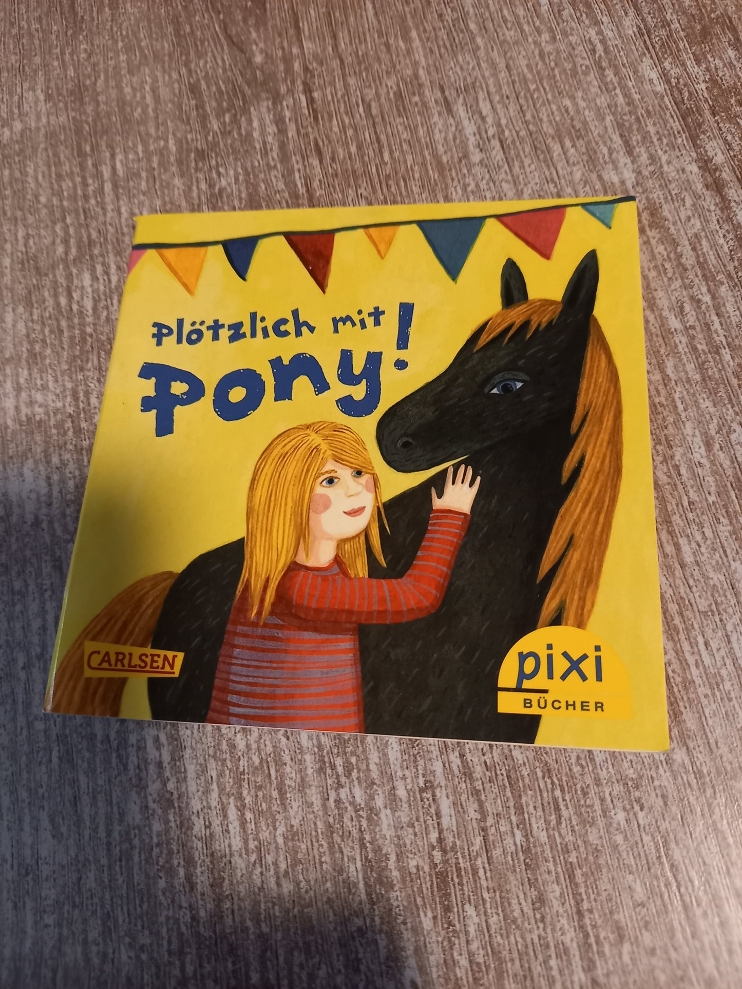 Plötzlich mit Pony Pixi 2353