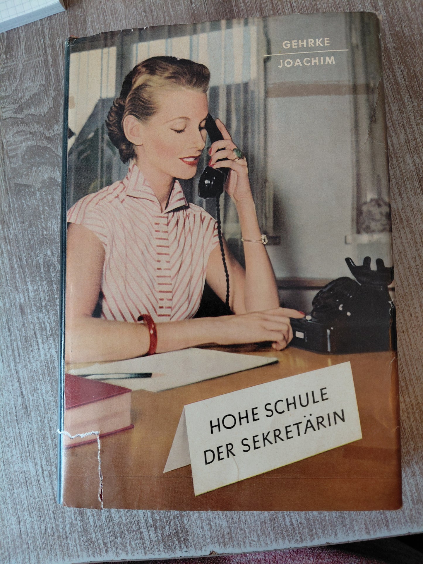 Hohe Schule der Sekretärin