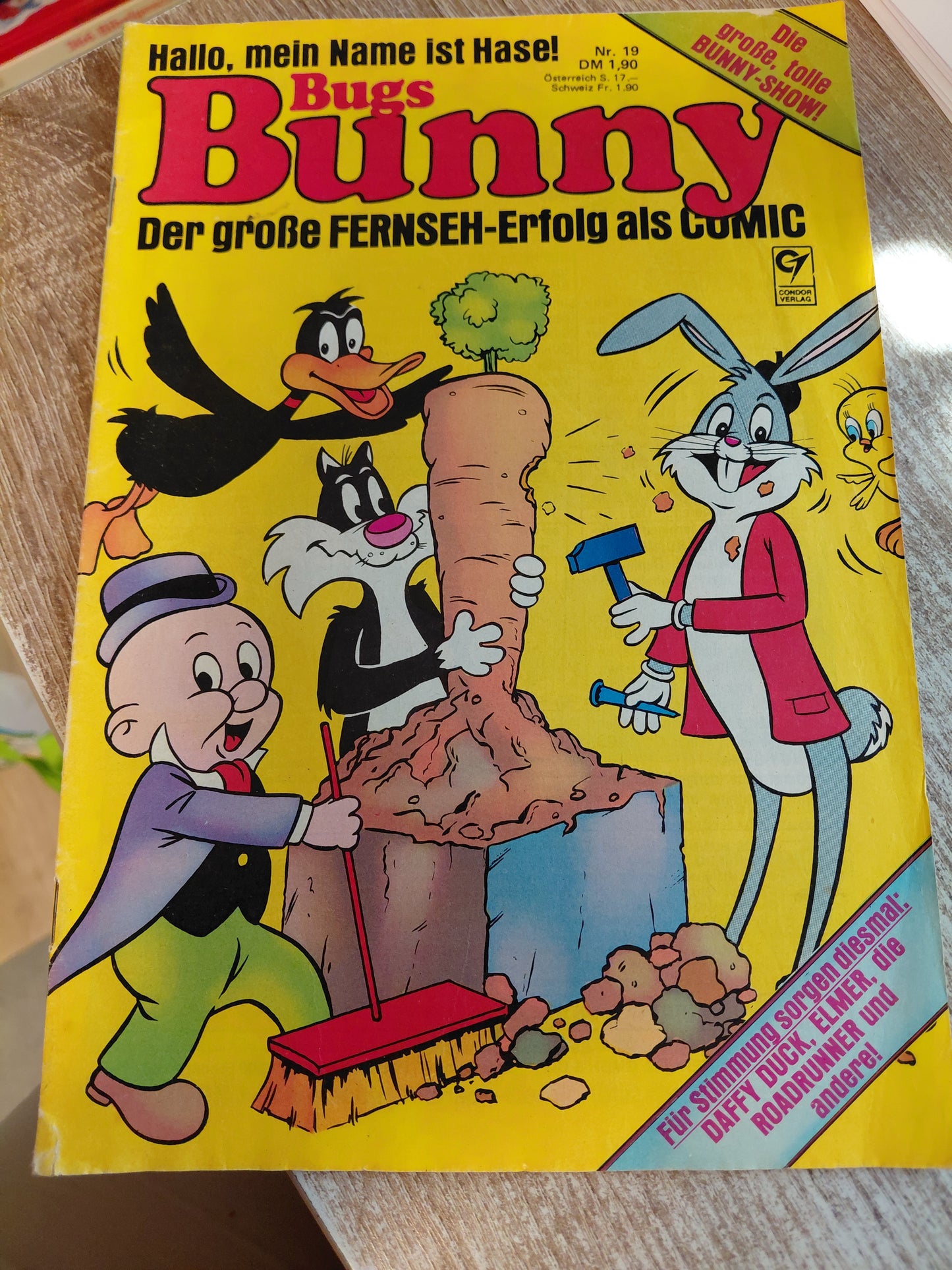 Bugs Bunny Nr 19