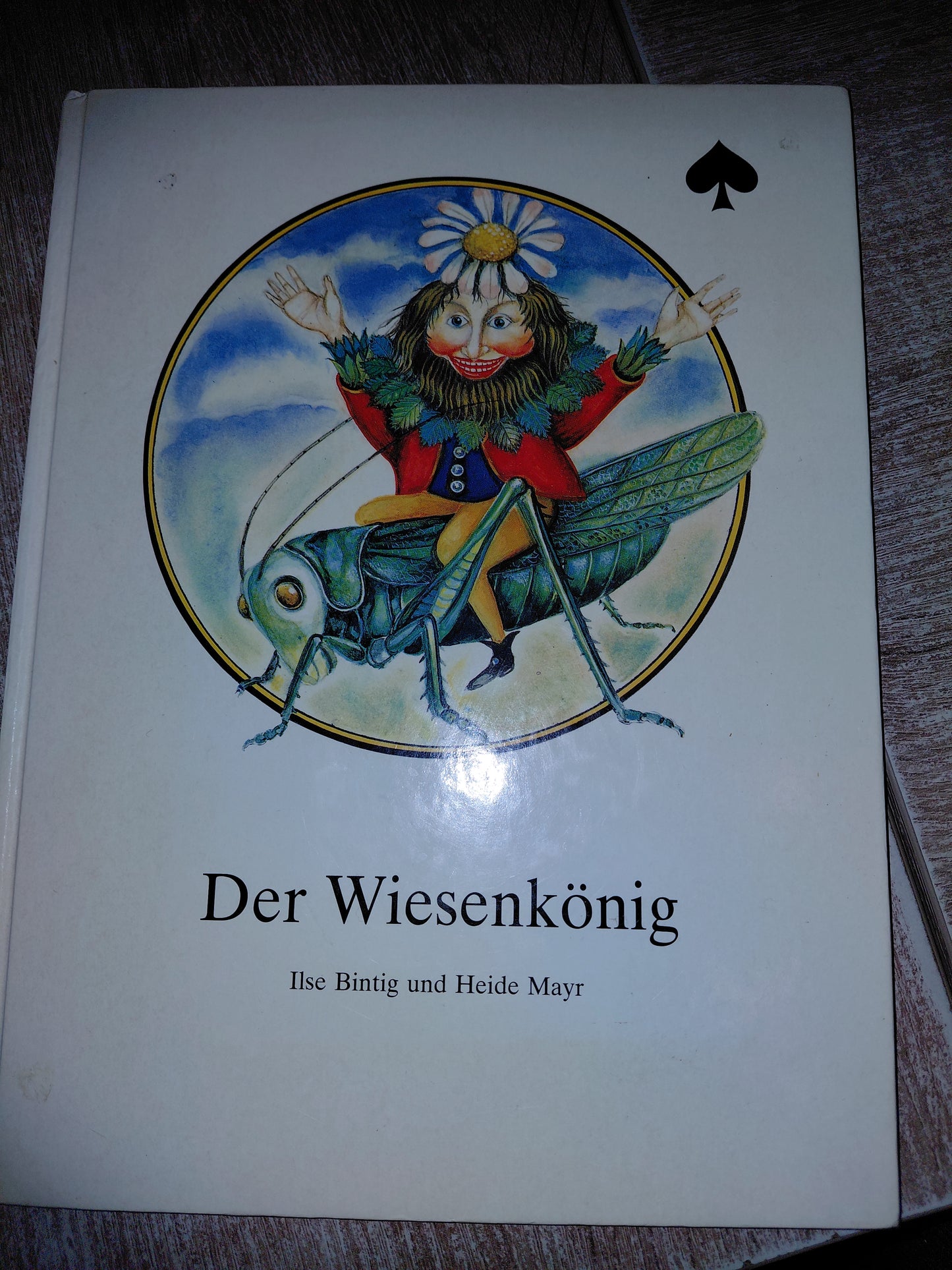 Der Wiesenkönig