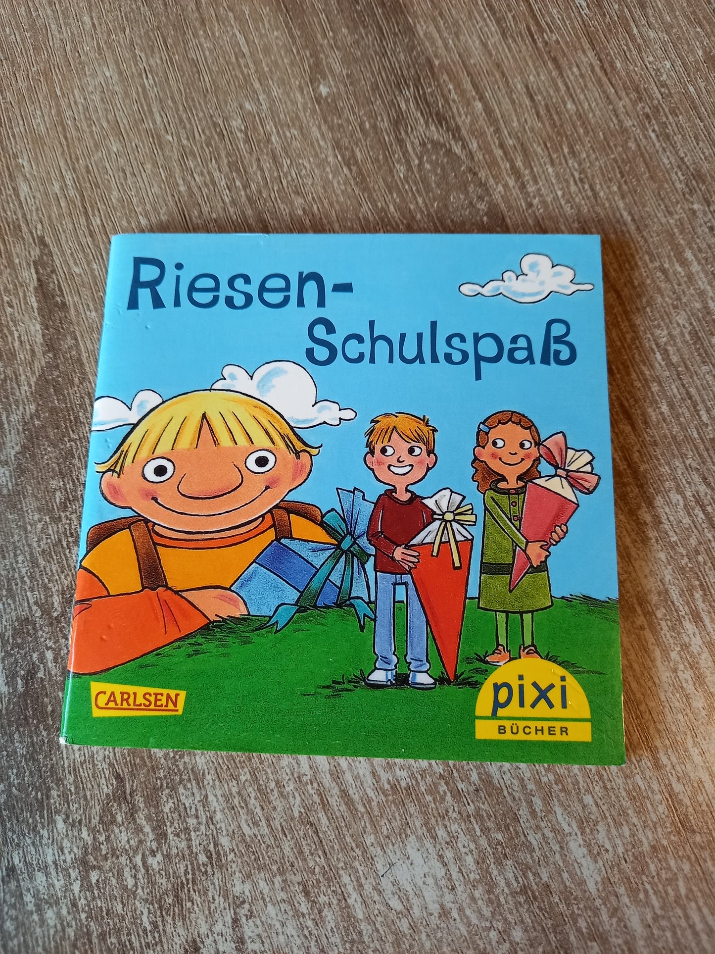 Riesen Schulspass Pixi 2227