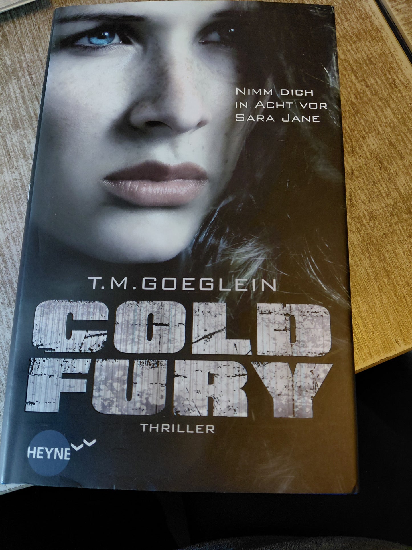 Colditz Fury von Goeglein