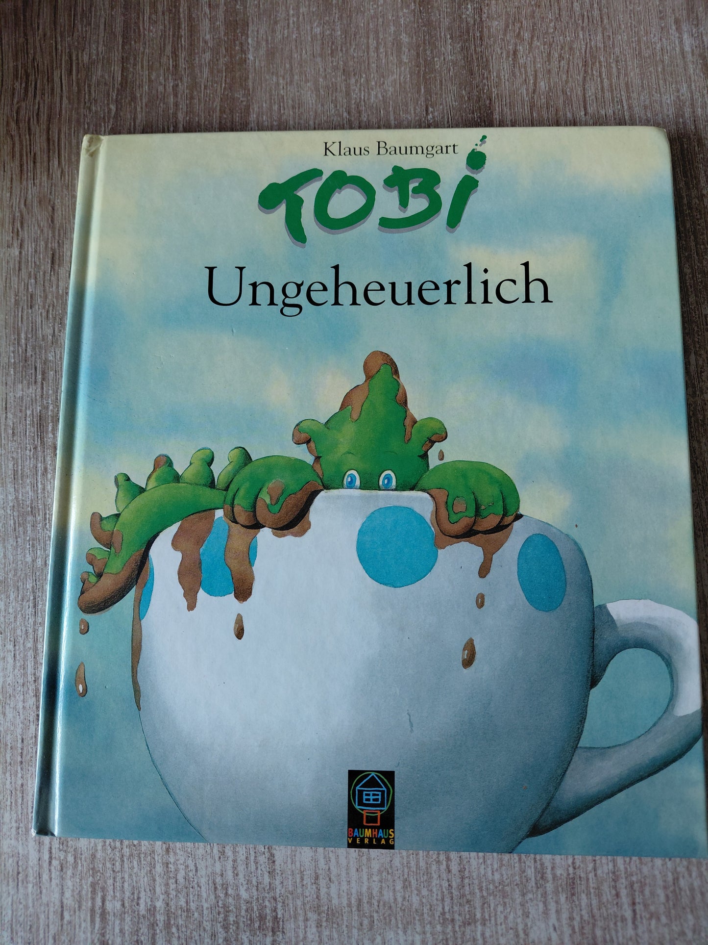 Tobias Ungeheuerlich