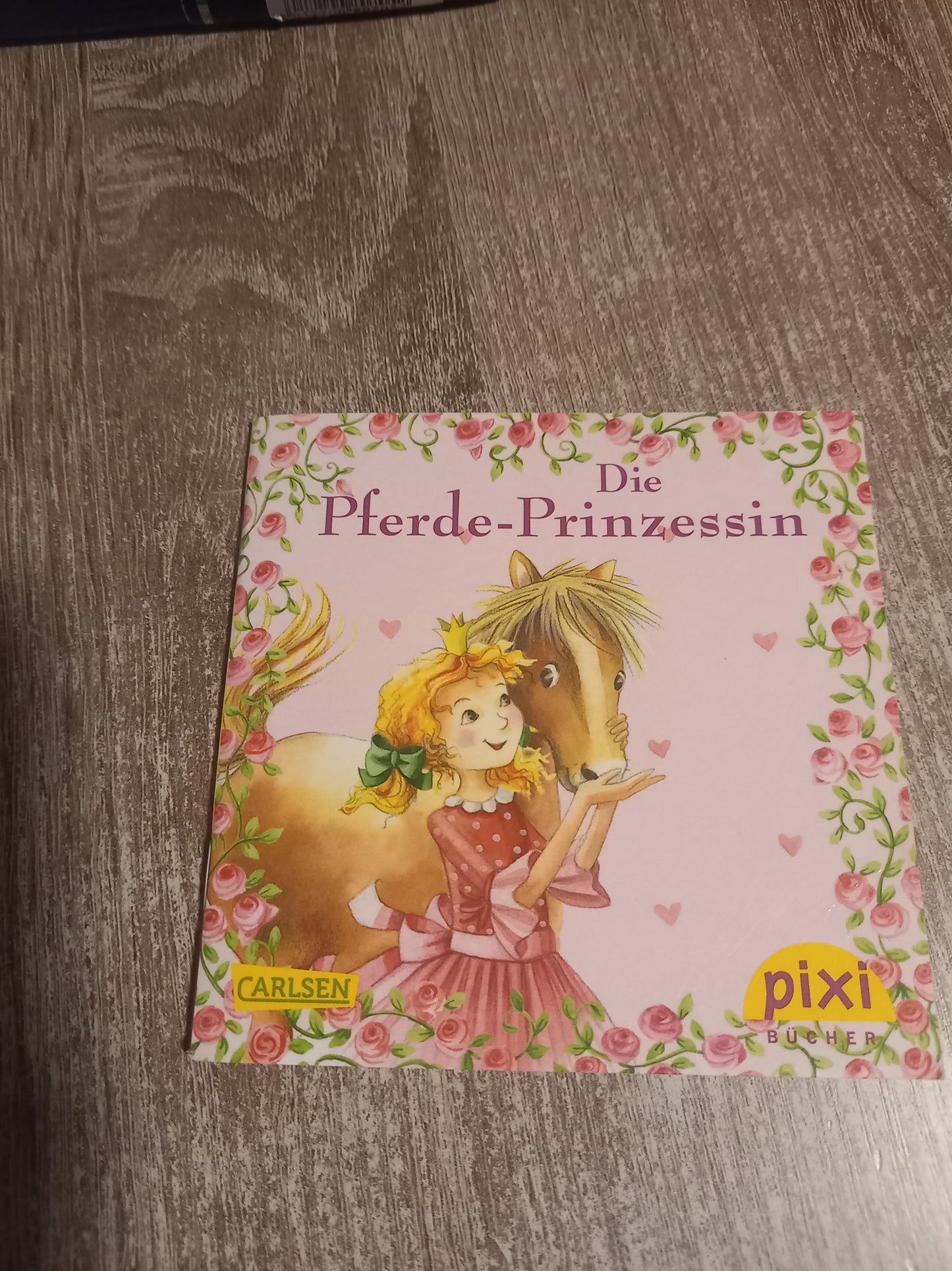 Die Pferde Prinzessin Pixi 1754