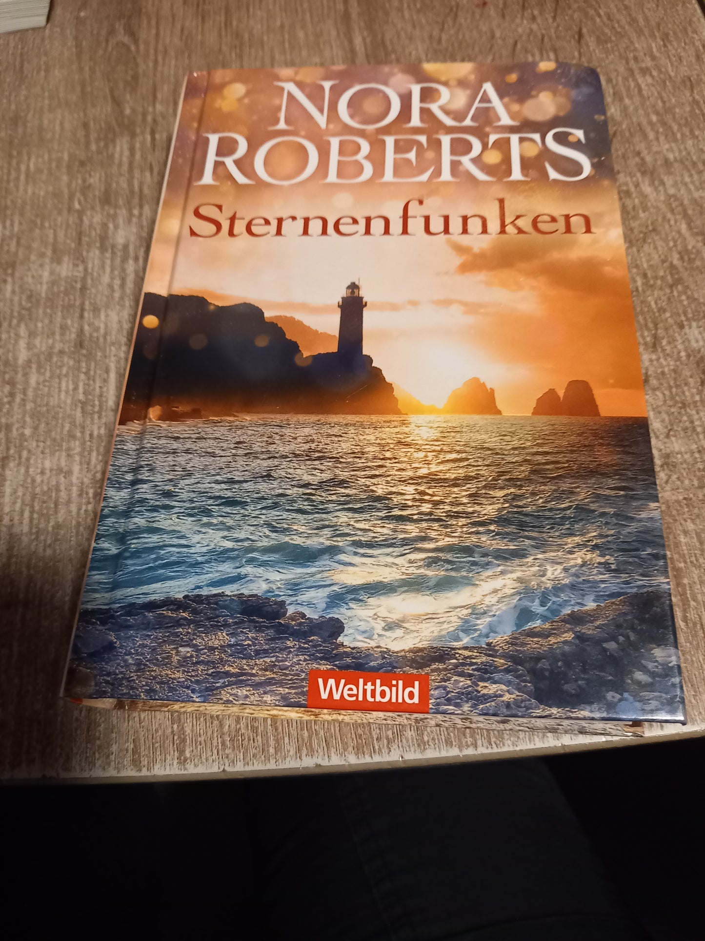 Sternenfunken von Weltbild Nora Roberts