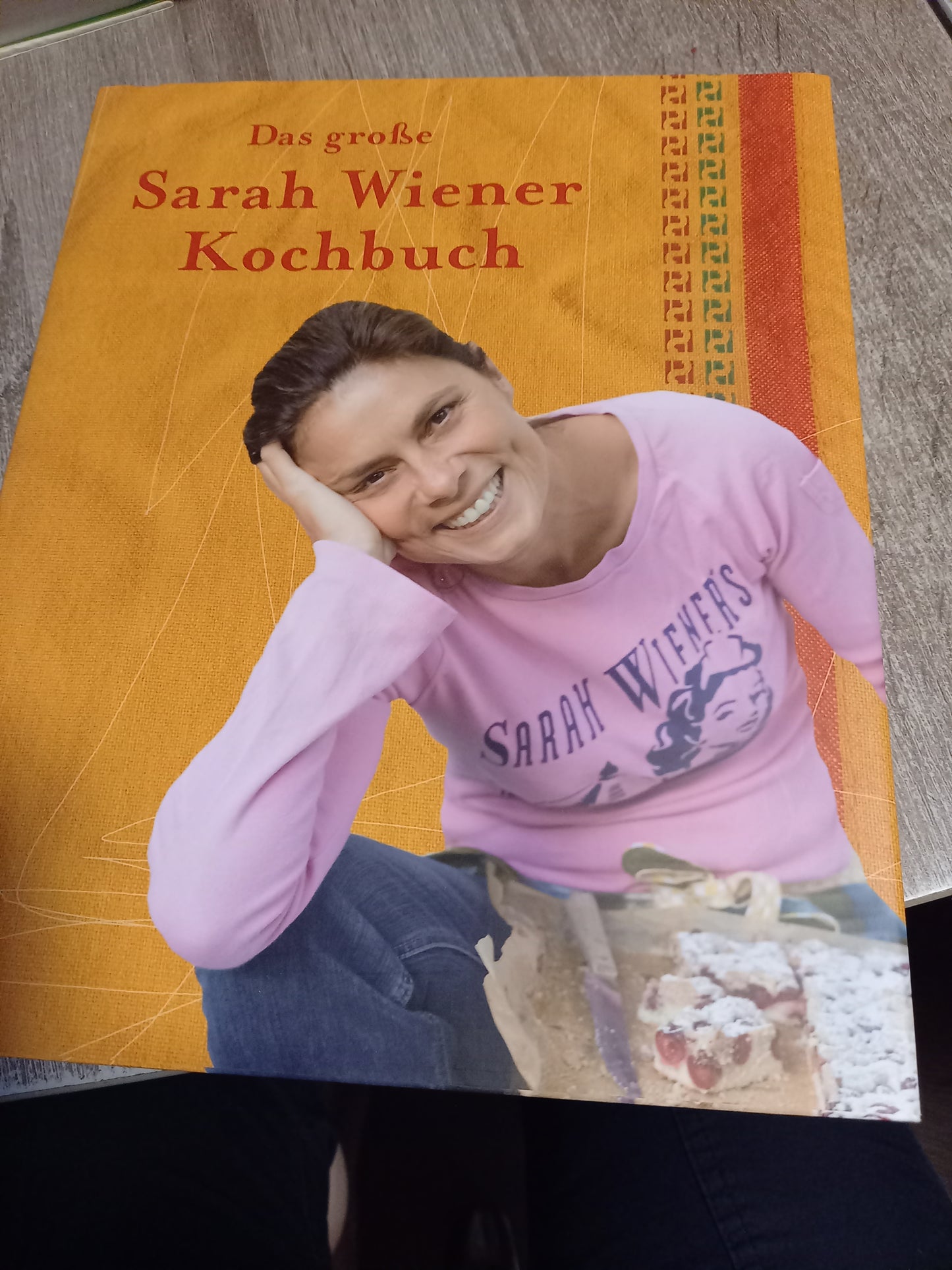 Das große Sara Wiener Kochbuch