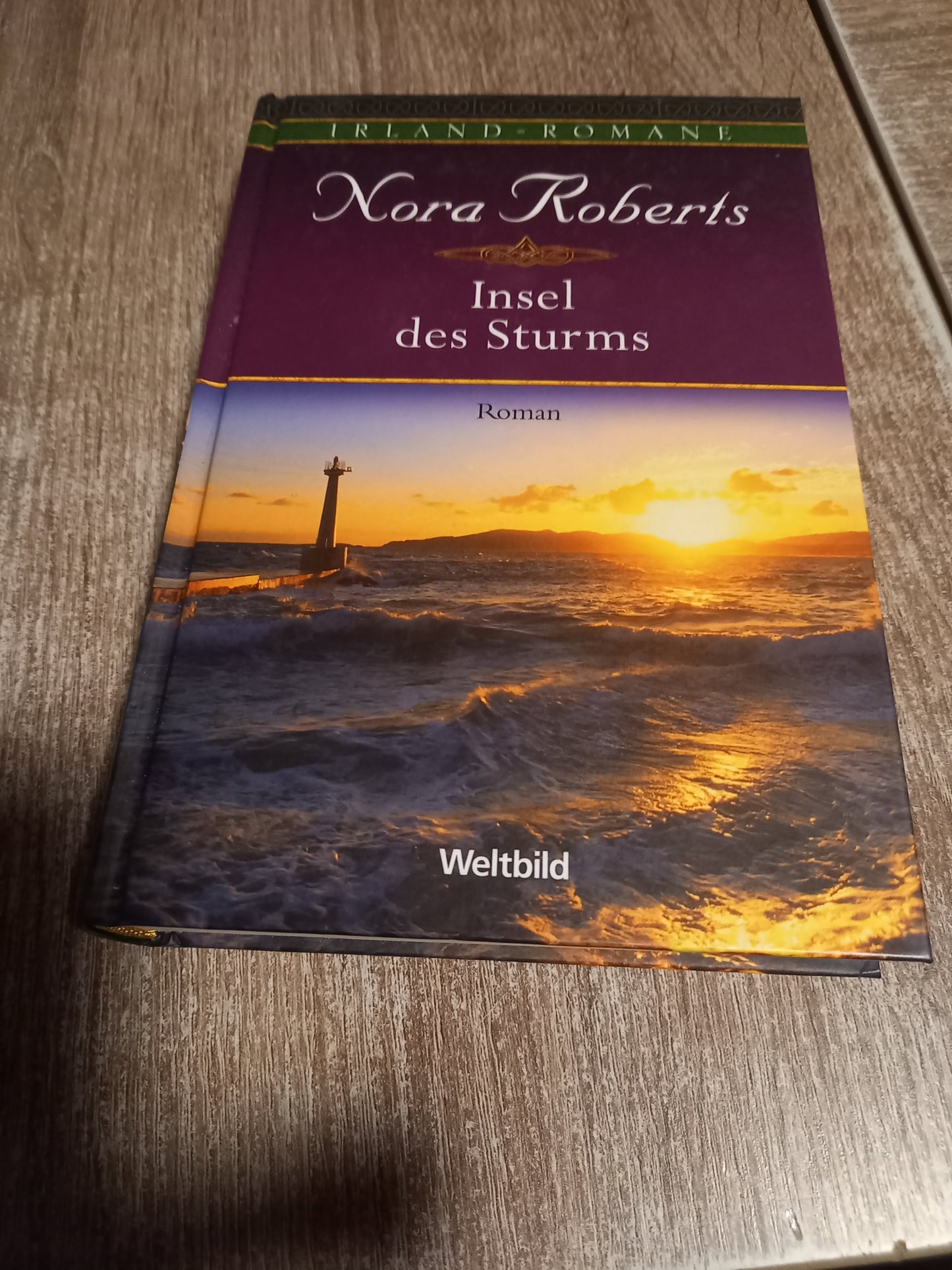 Insel des Sturms von Weltbild Nora Roberts
