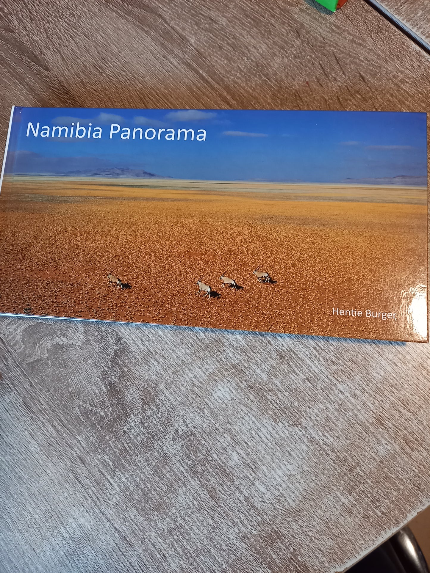 Namibia Panorama