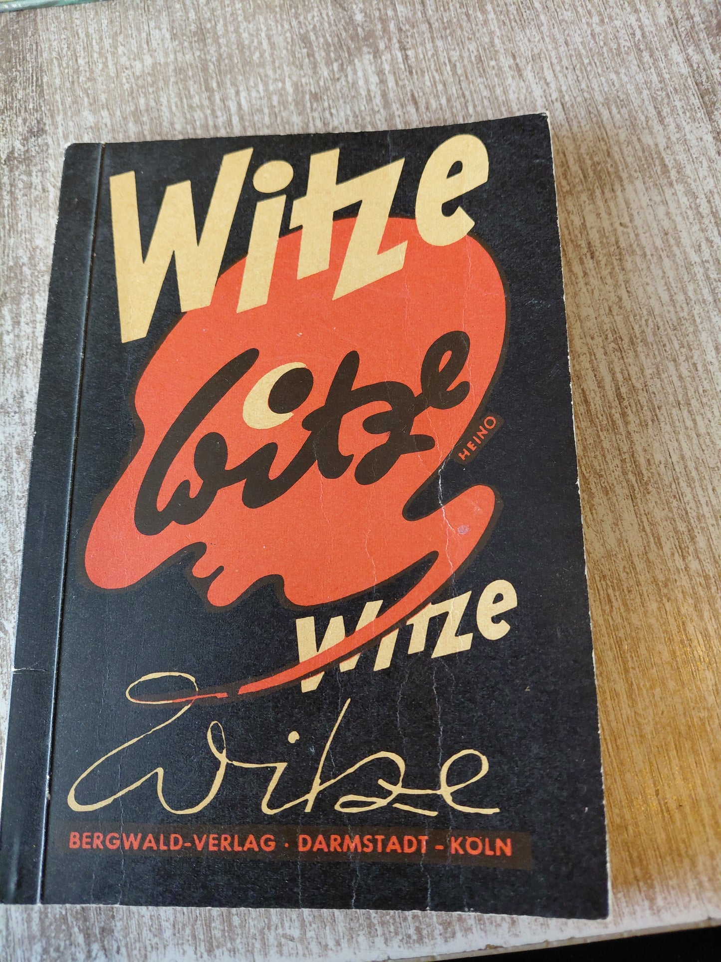 Witze Witze Witze Witze von Poll