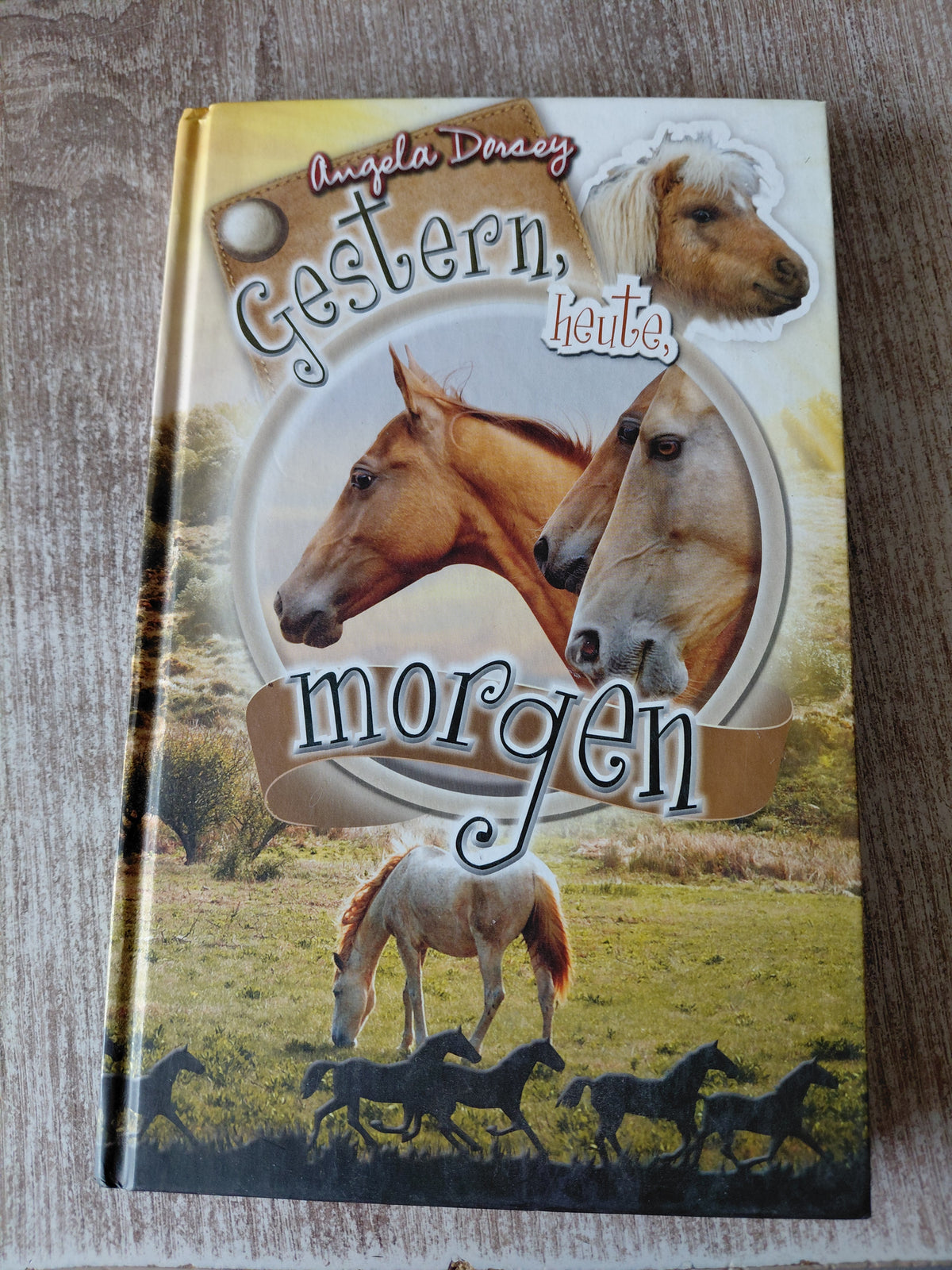 Gestern heute morgen von Dorsey