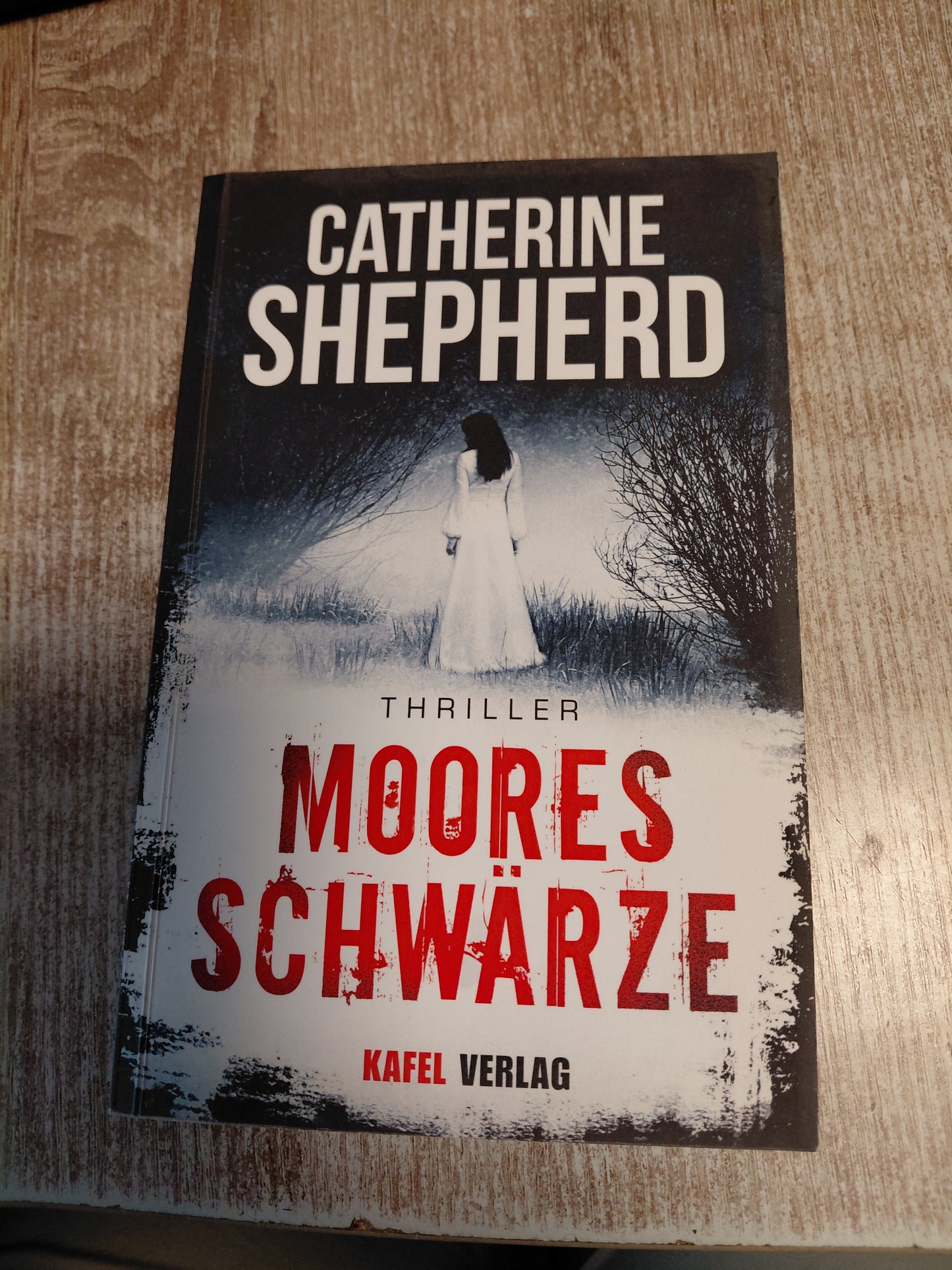 Mooresschwärze von Sheperd