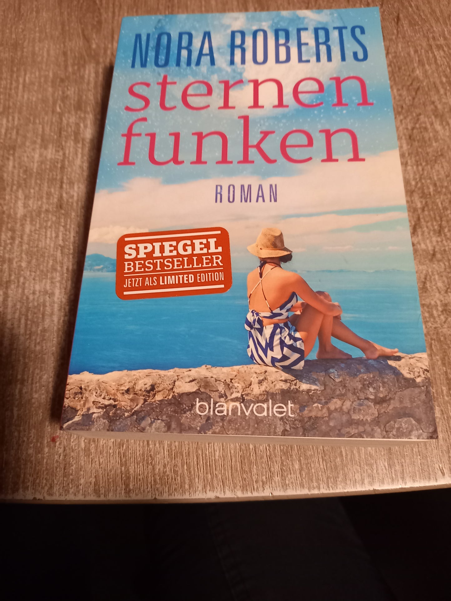Sternenfunken von Roberts