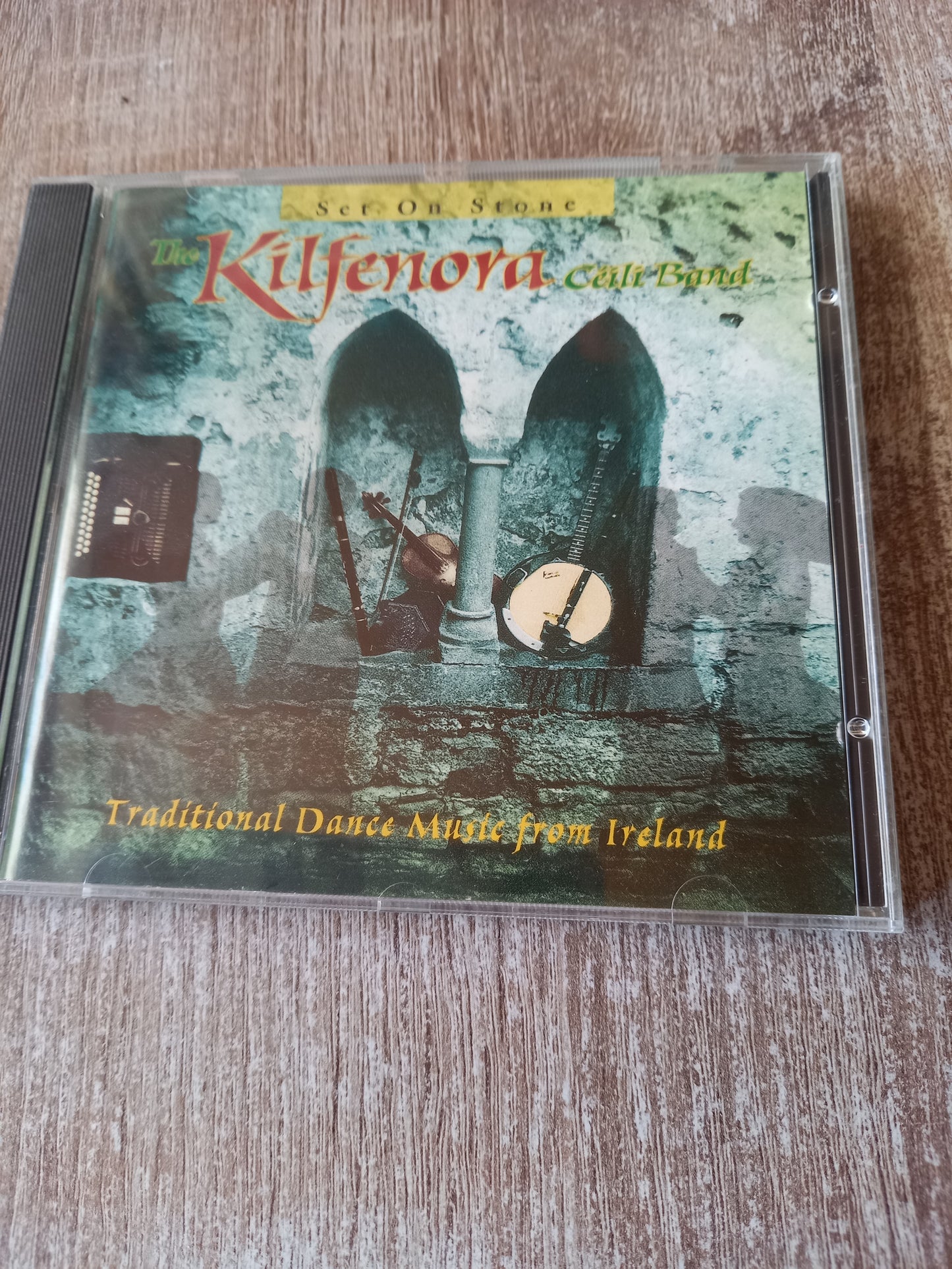 Set on Stone The Kilfenora Ceili Band