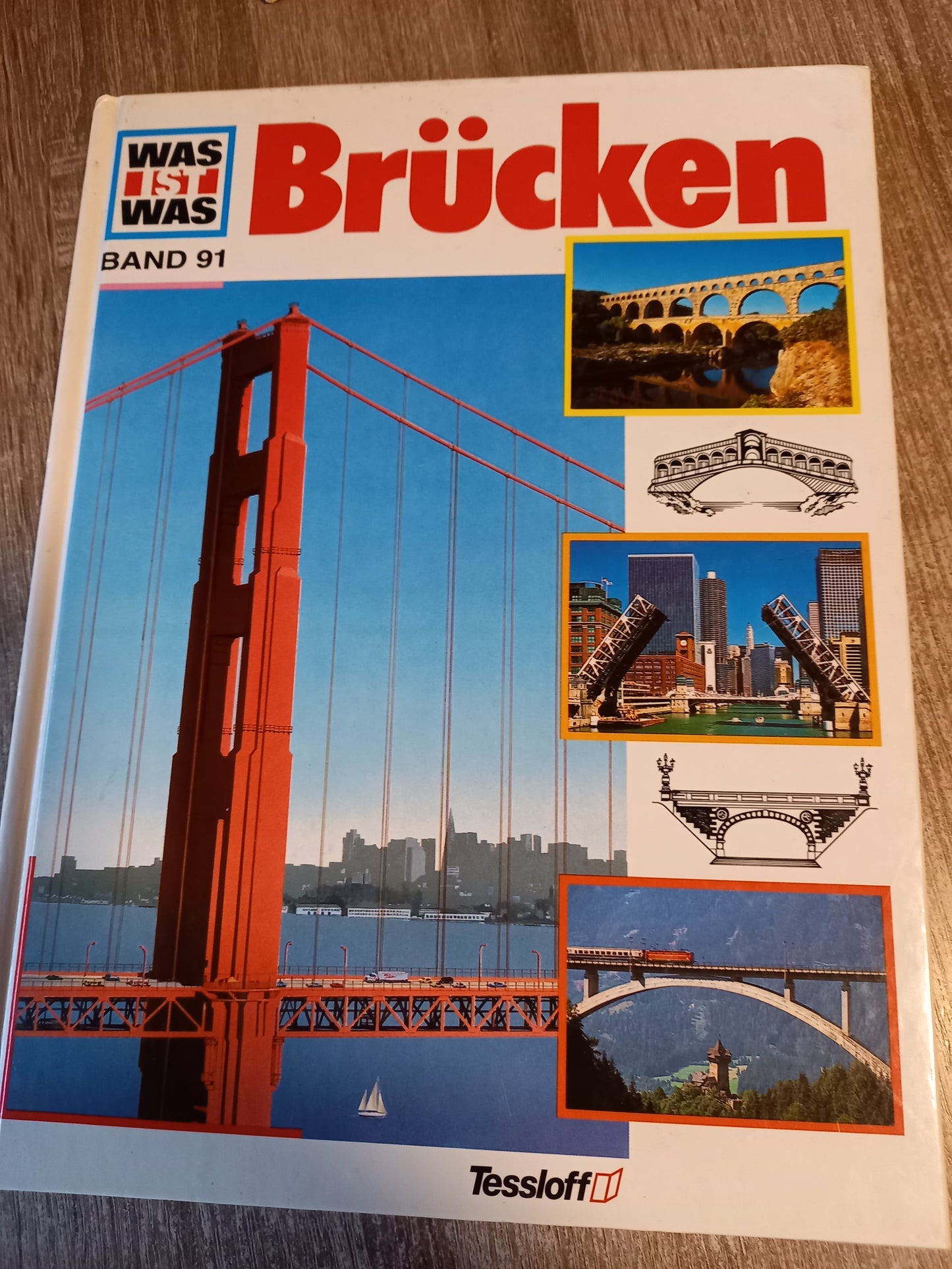 Was ist Was 91 Brücken