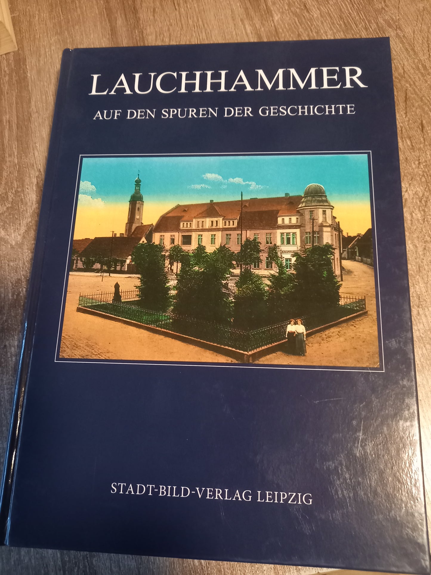 Lauchhammer Auf den Spuren der Geschichte