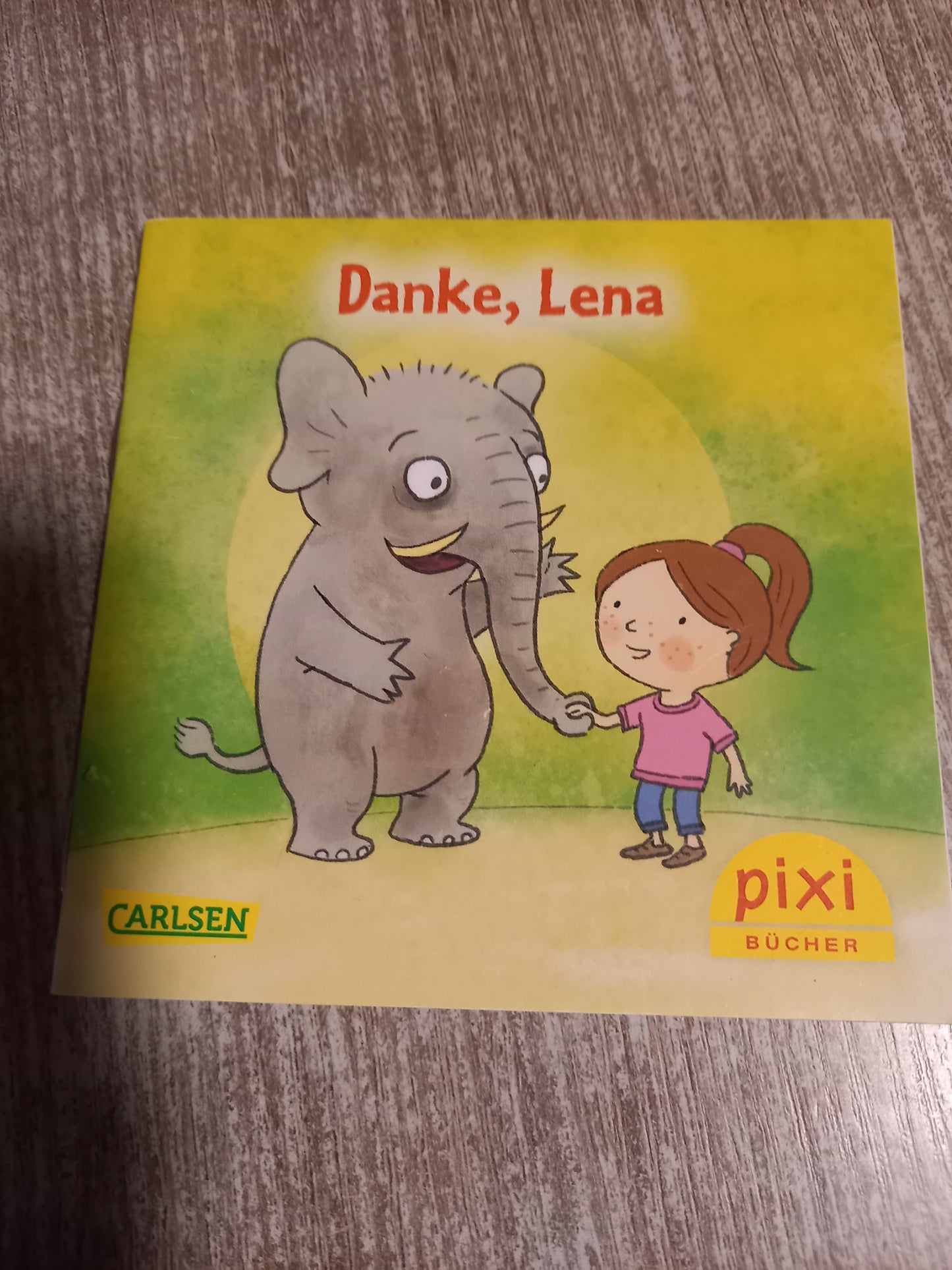 Danke Lena Pixi