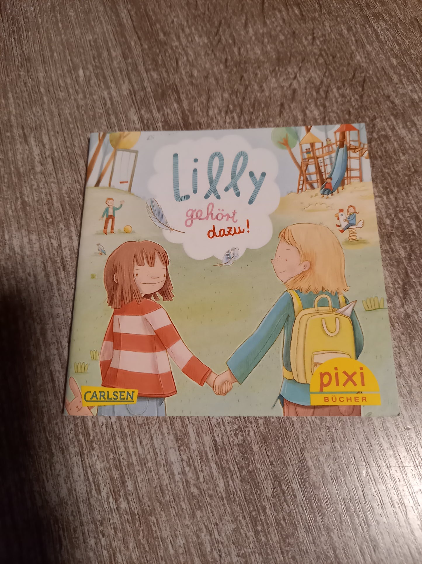 Lilly gehört dazu Pixi 2608