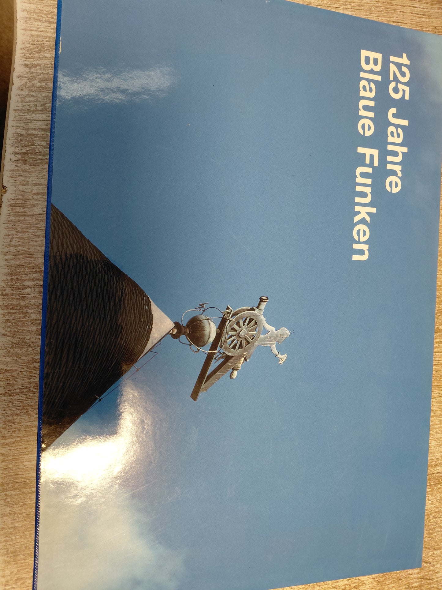 125 Jahre Blaue Funken