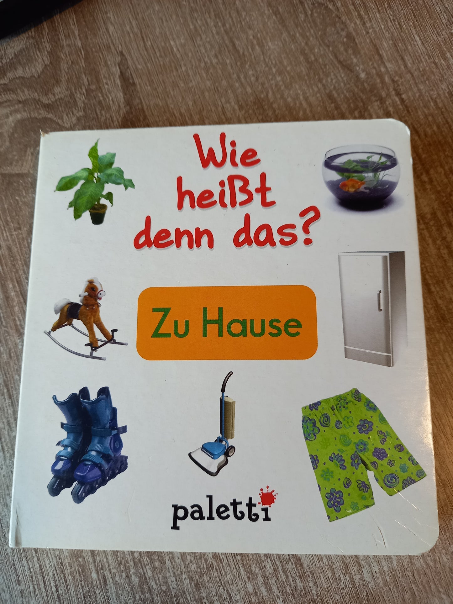 Wie heißt denn das Zu Hause