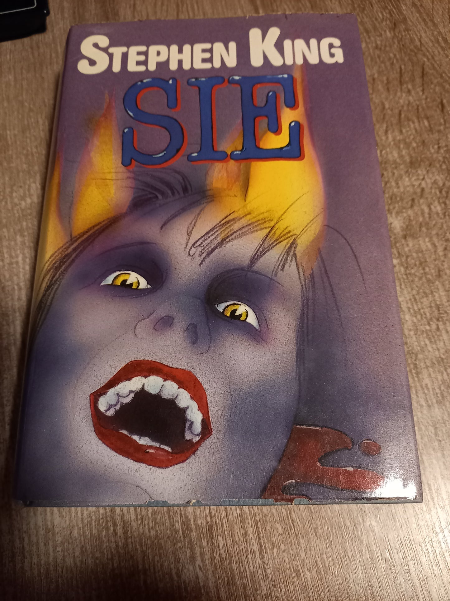 Sie von Stephen King