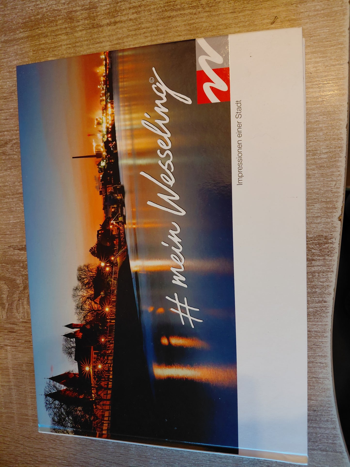 #Mein Wesseling Impressionen einer Stadt