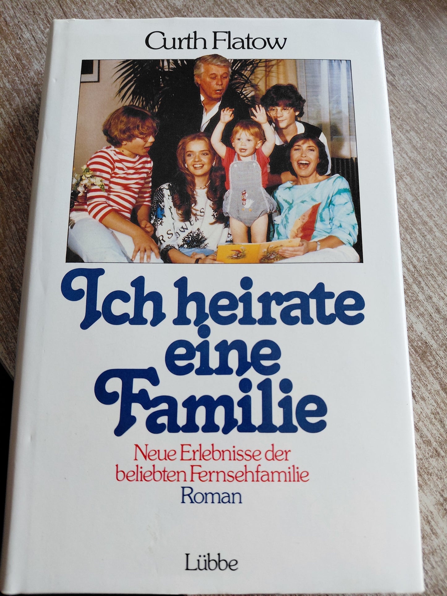 Ich heirate eine Familie von Flatow