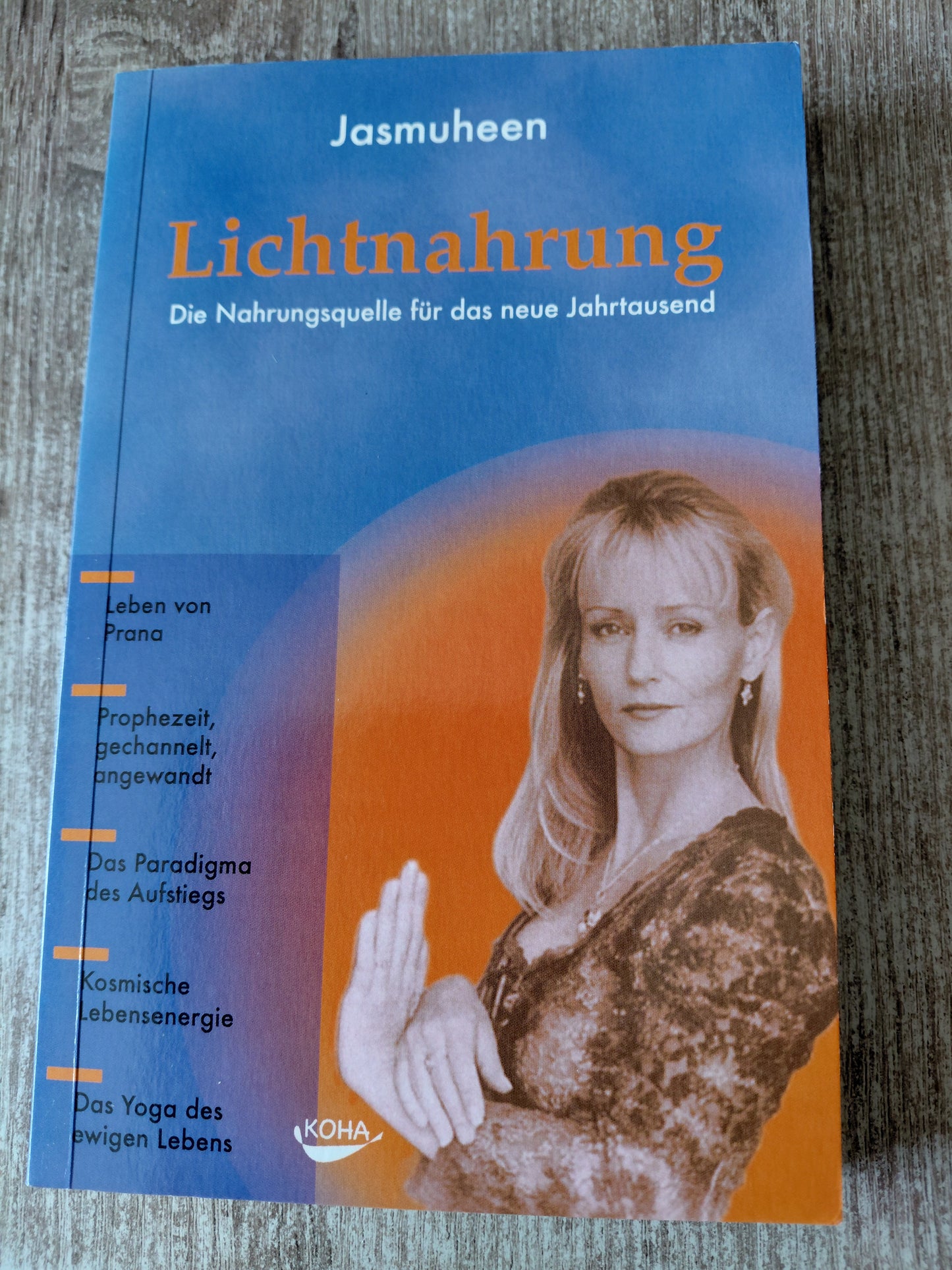 Lichtnahrung von Jasmuheen