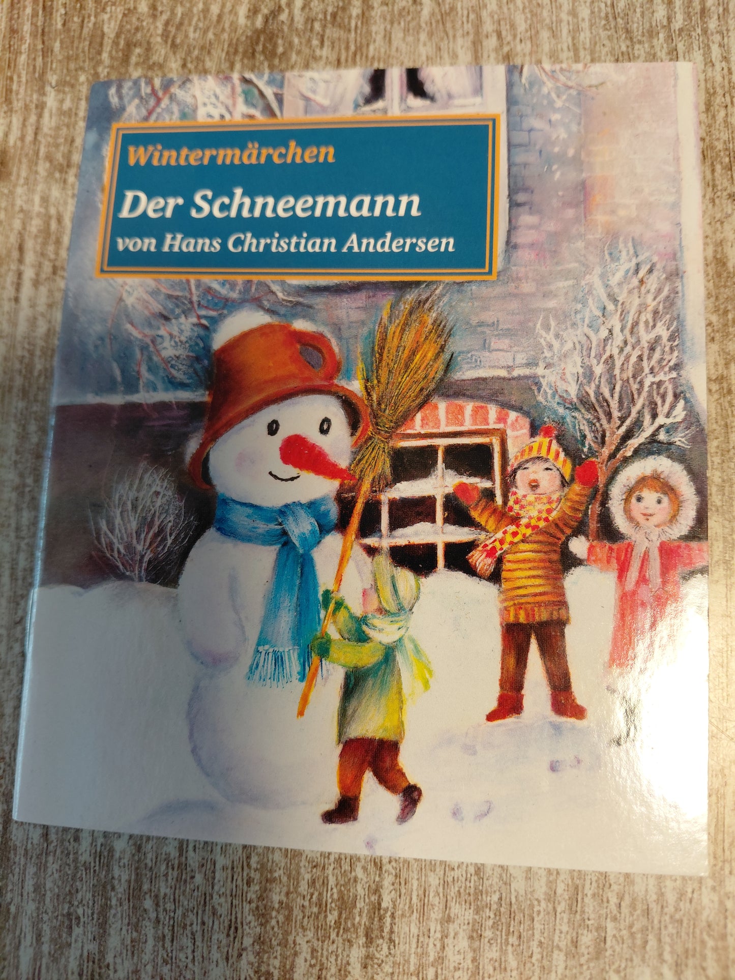 Der Schneemann