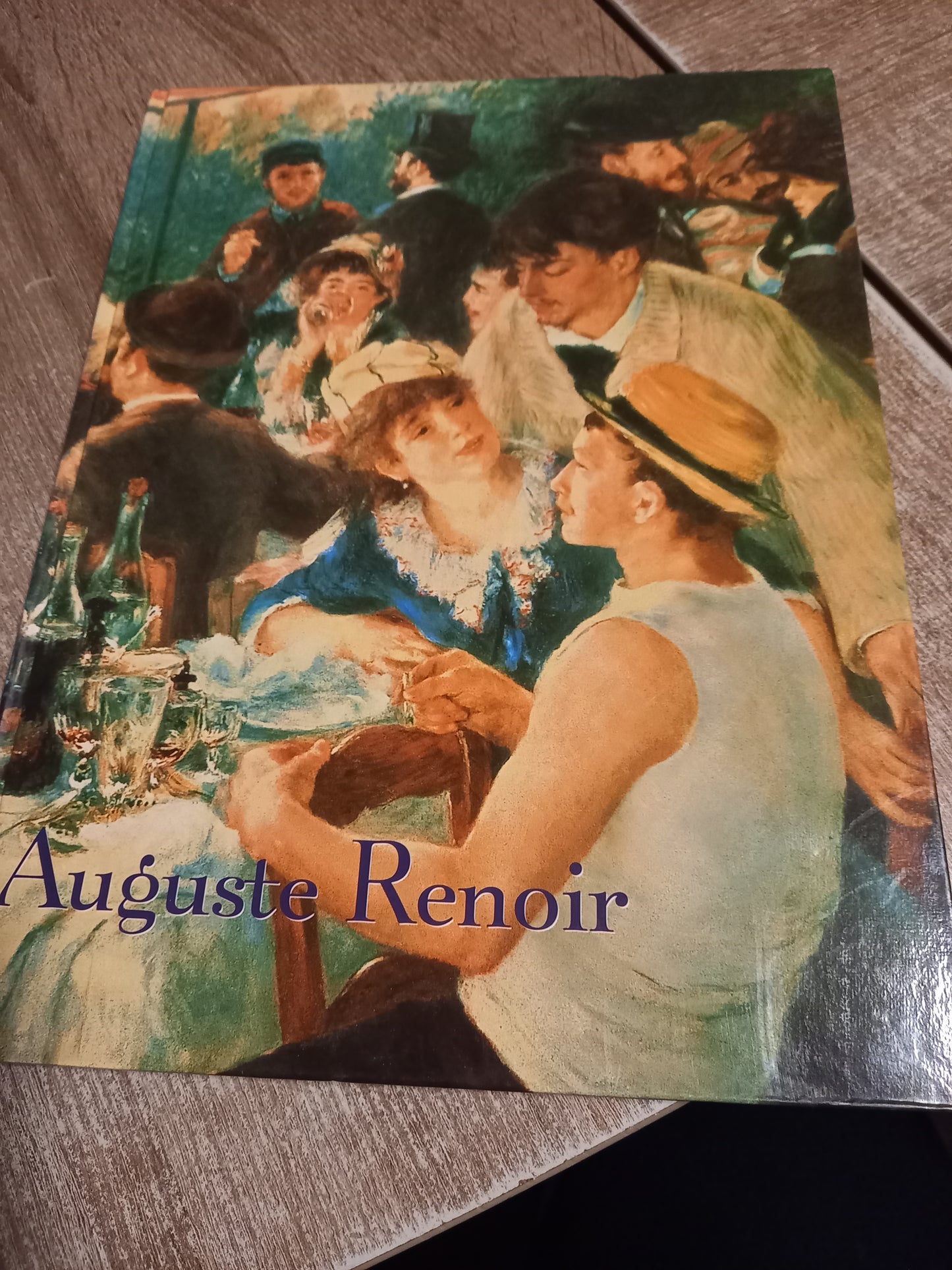 Auguste Renoir