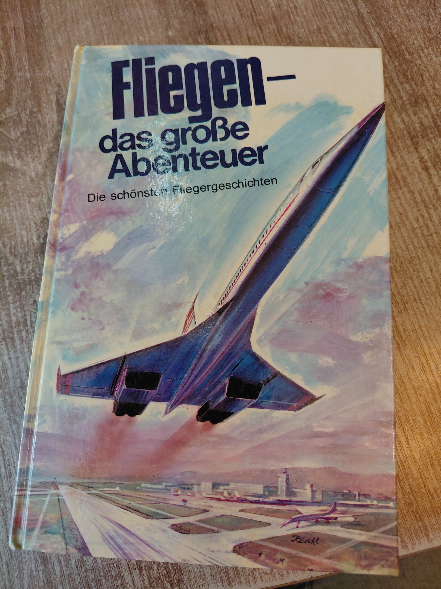 Fliegen Das große Abenteuer Die schönsten Fliegergeschichten