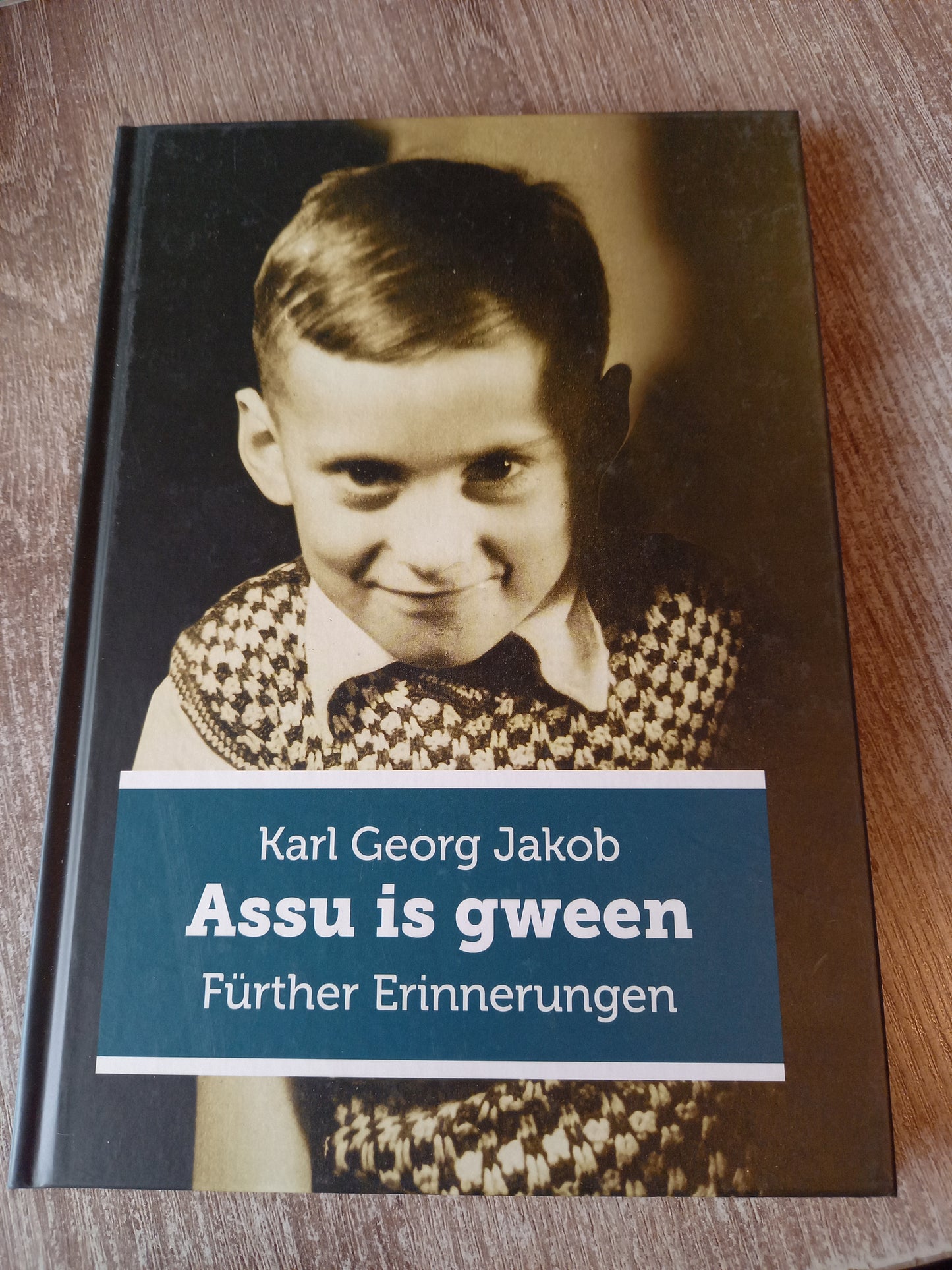 Assu is gween von Jakob