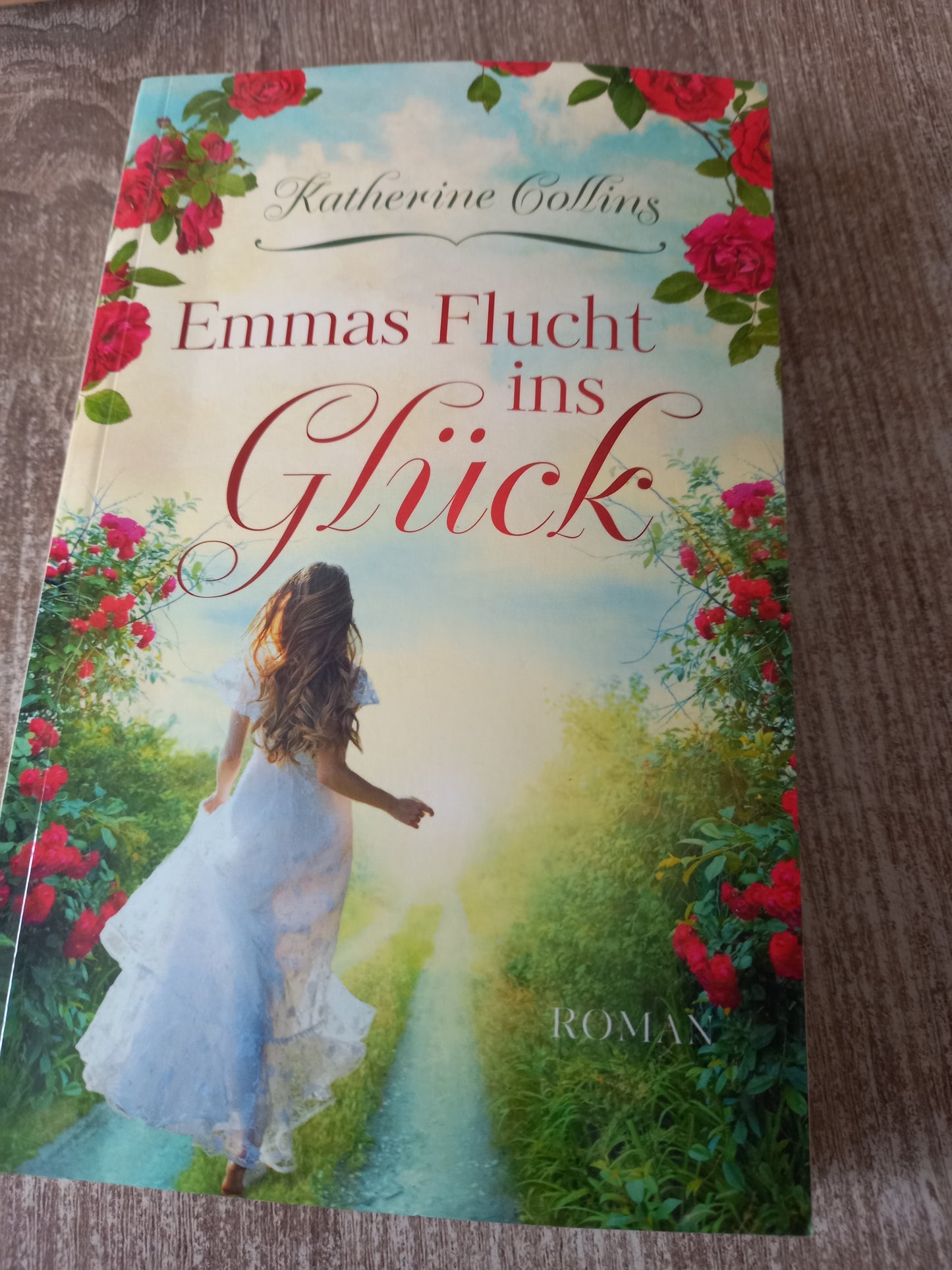 Emmas Flucht ins Glück von Collins