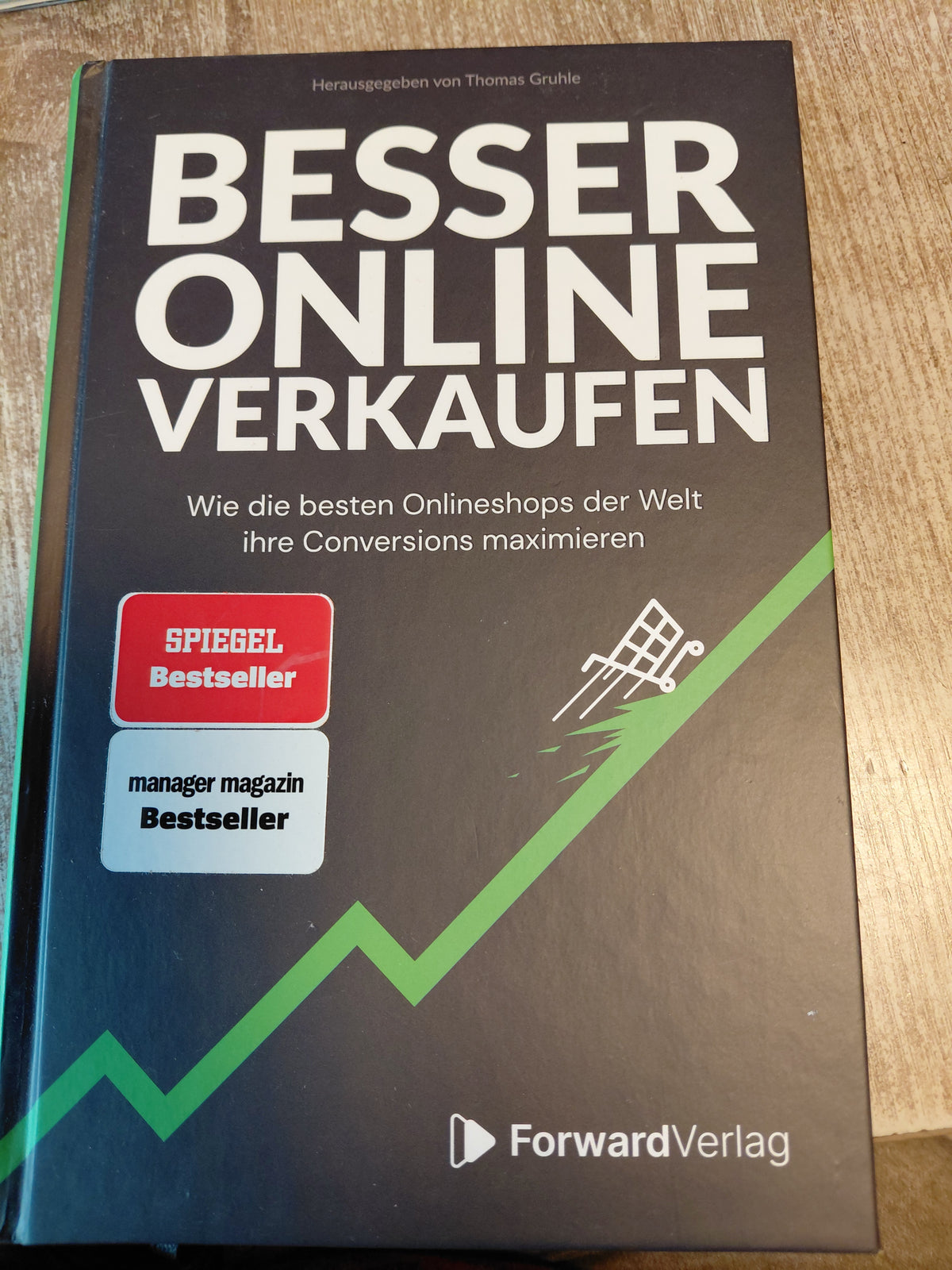 Besser online verkaufen von Gruhle