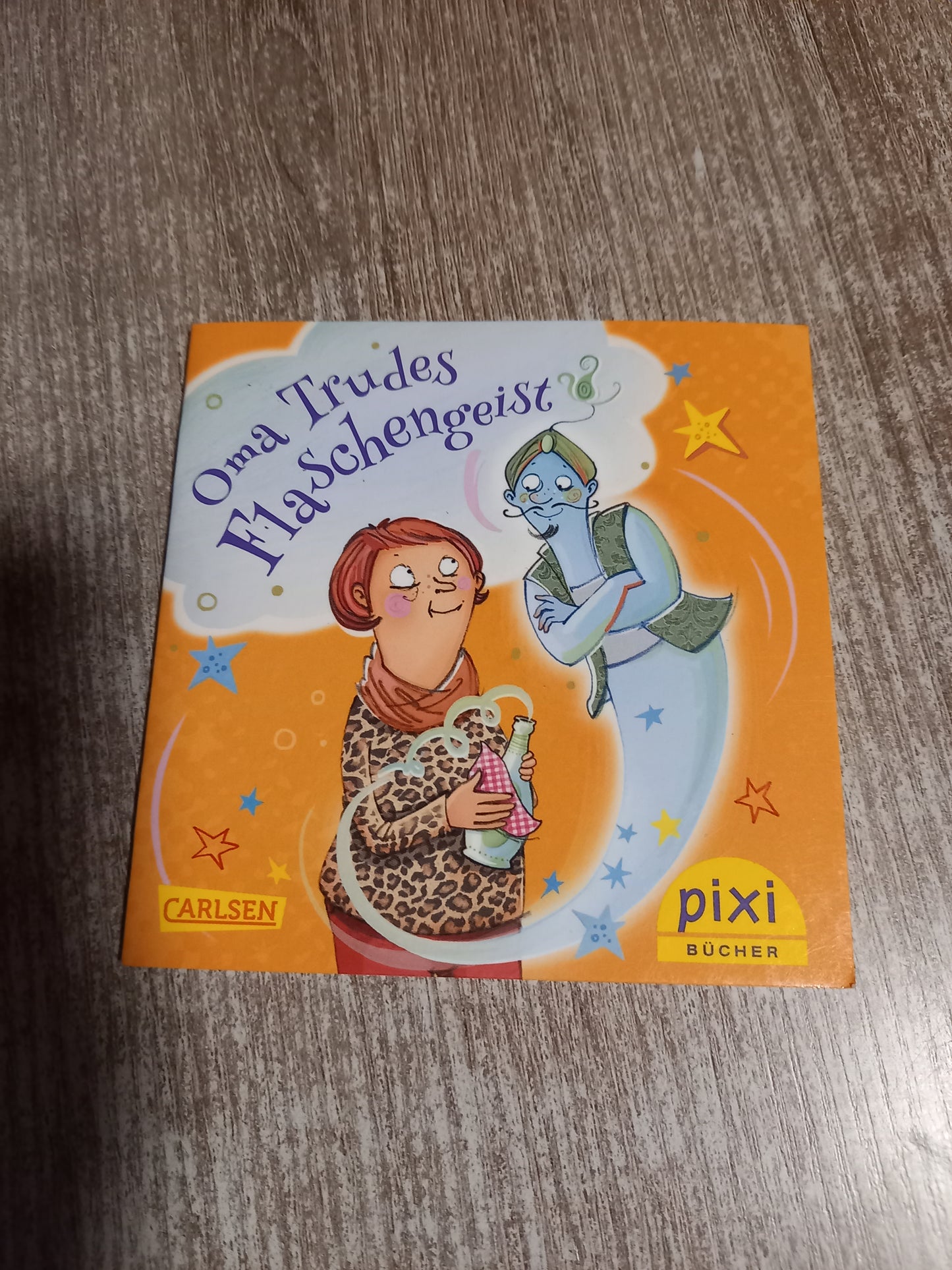 Oma Trudes Flaschengeist Pixi 2319