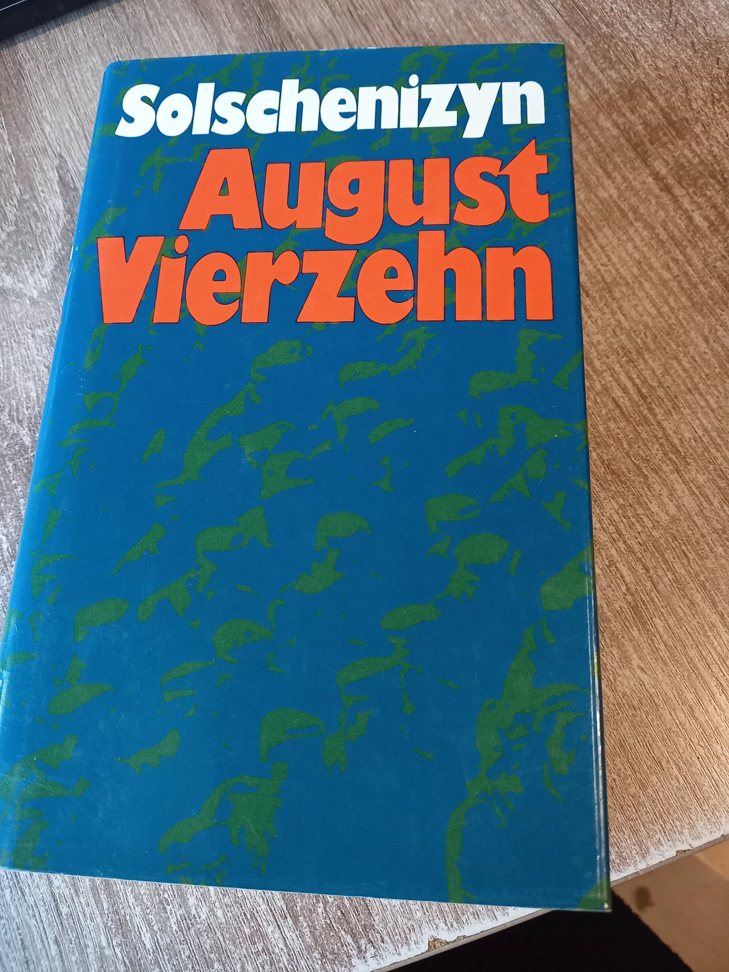 August Vierzehn von Solschenizyn