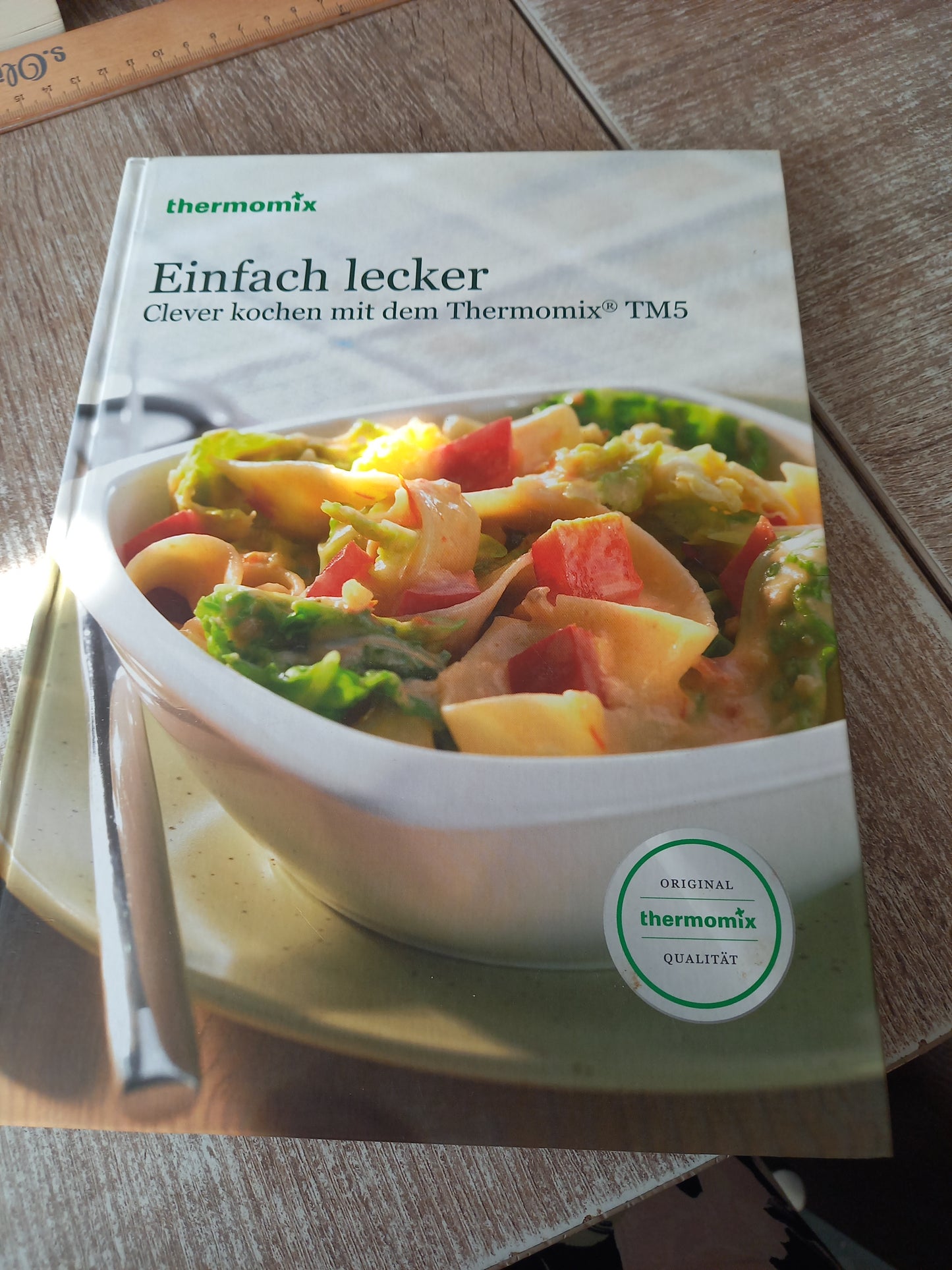 Einfach lecker Clever kochen mit dem Thermomix TM5