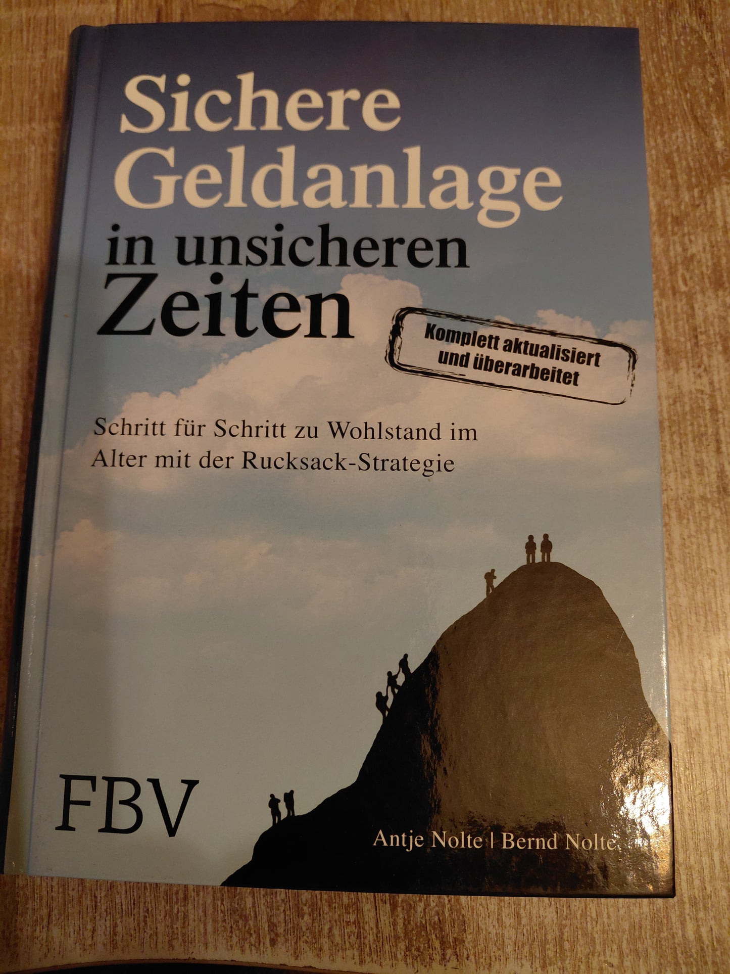 Sichere Geldanlage in unsicheren Zeiten