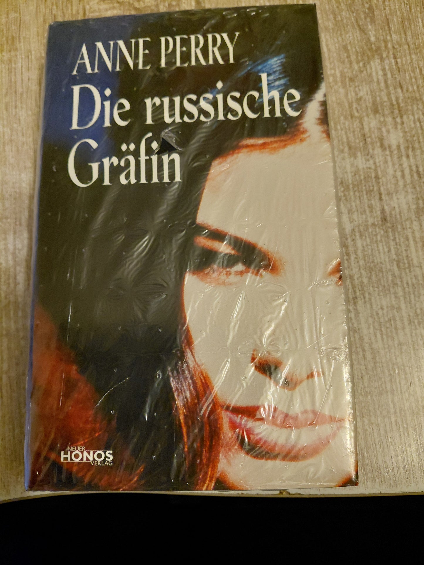Die russische Gräfin von Perry
