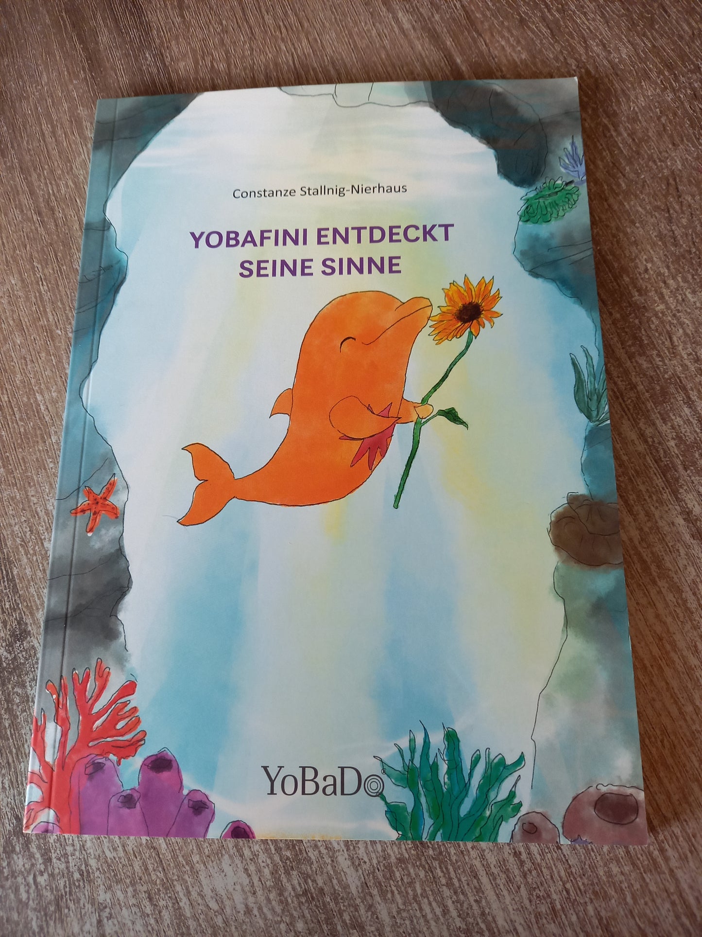 Yobafini entdeckt seine Sinne