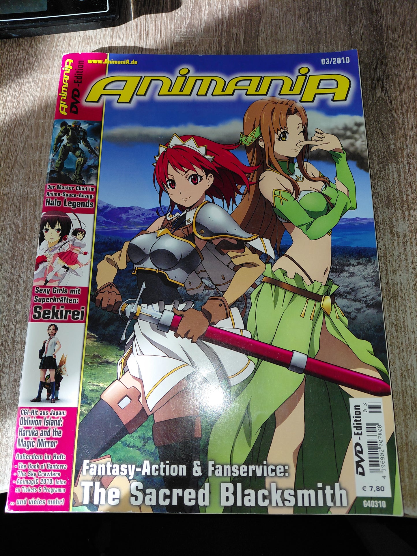 Animania 3 / 2010
