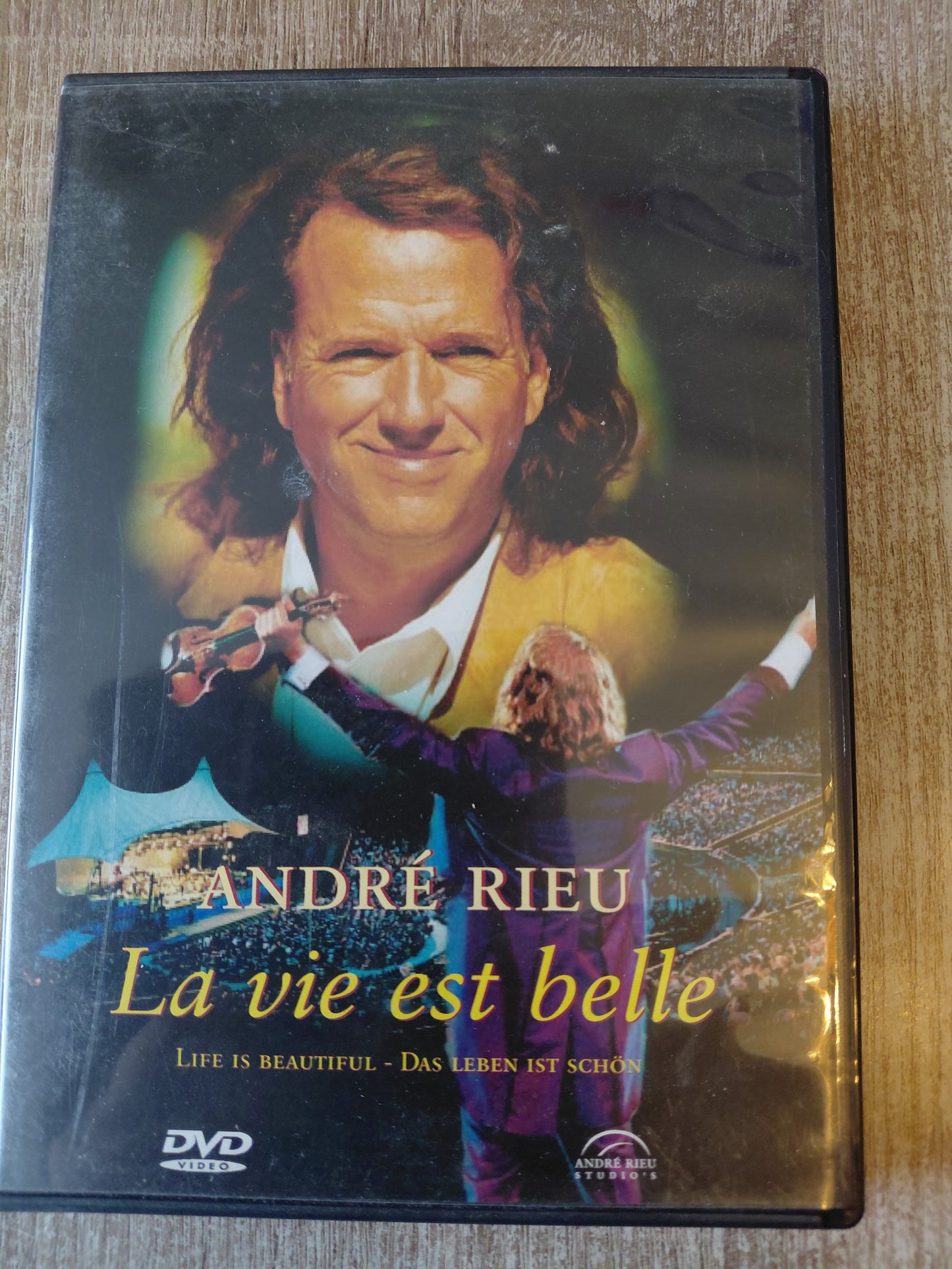 Andre Rieu La vie est belle