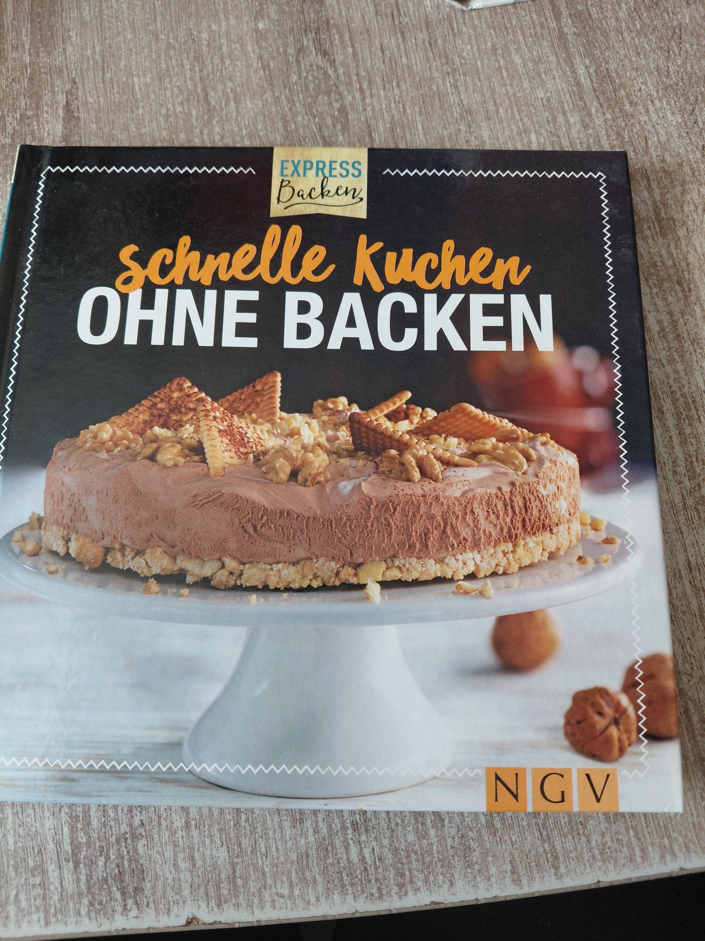 Schnelle Kuchen ohne Backen