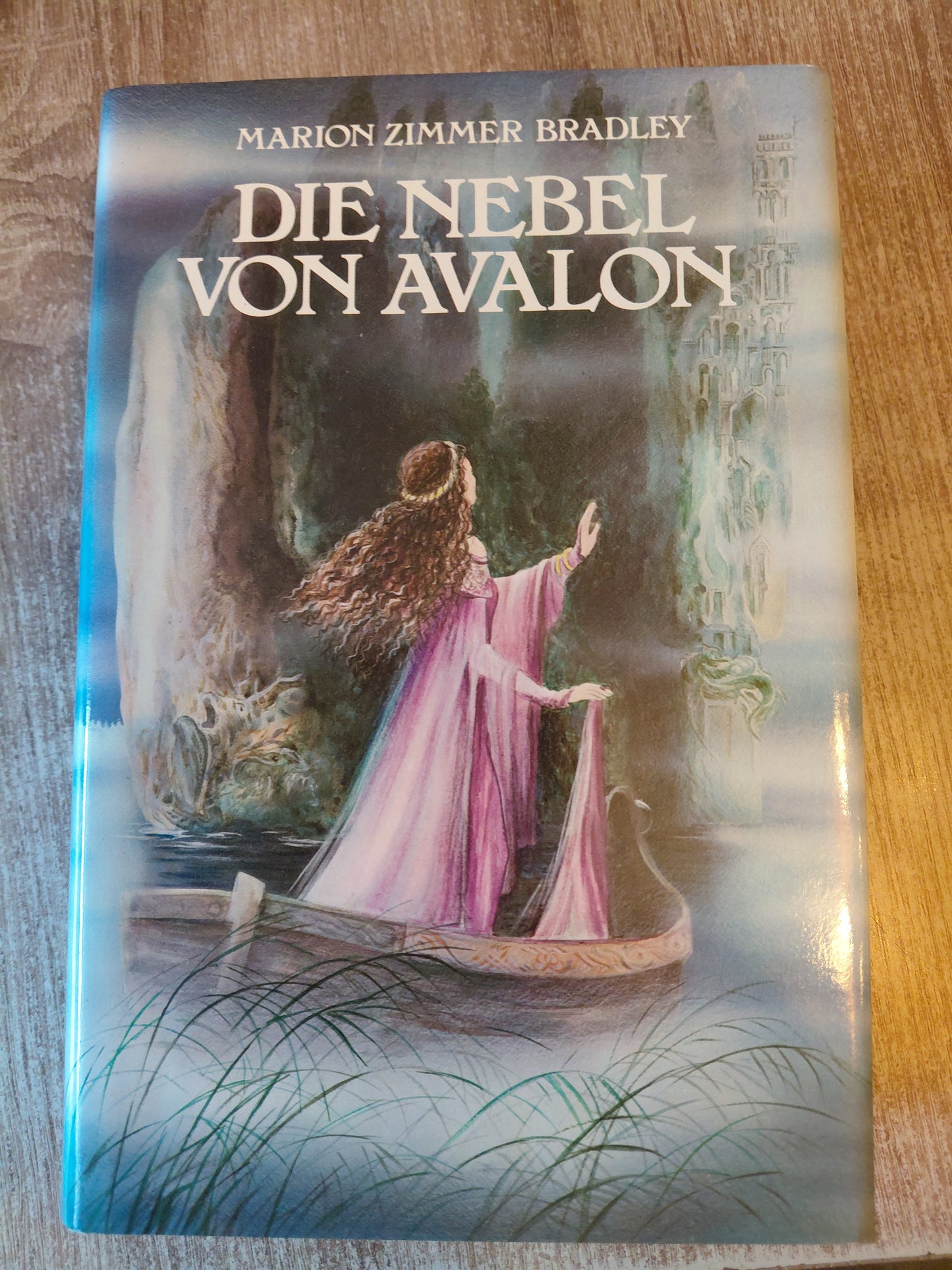 Die Nebel von Avalon von Zimmer Bradley