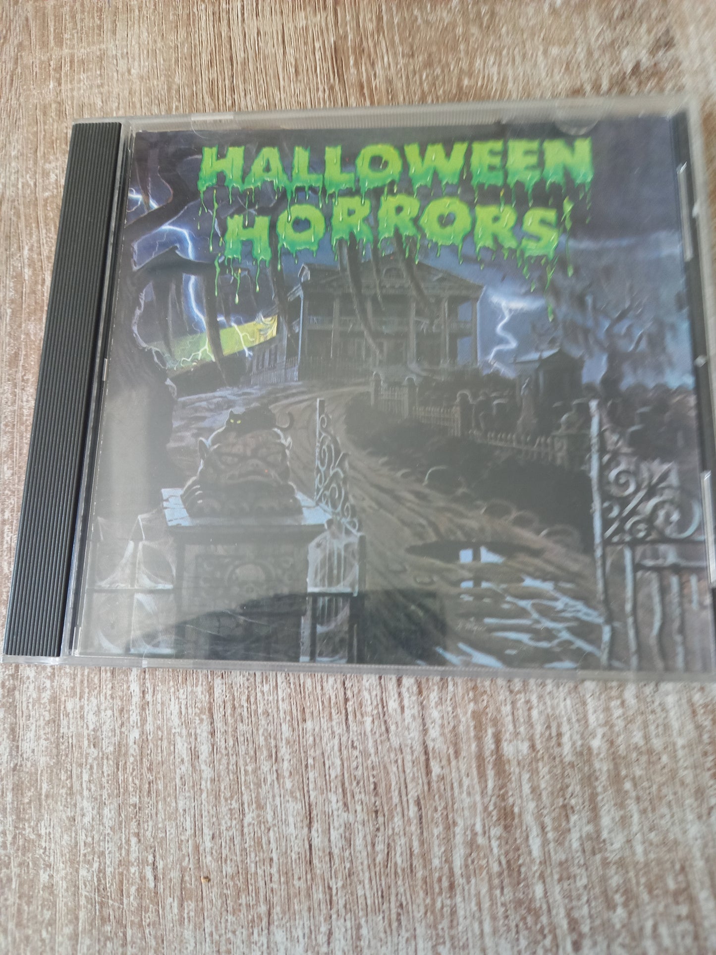 Halloween Horrors