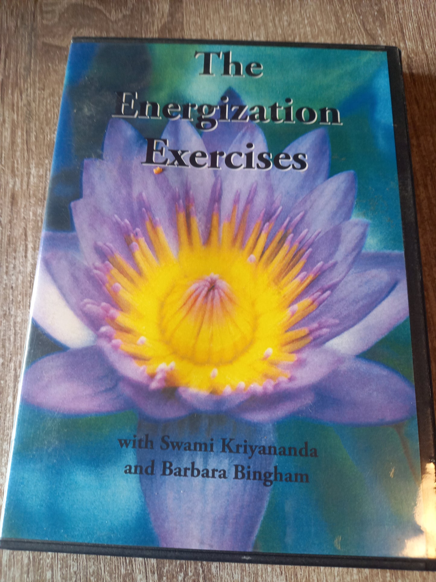 The Energization Exercises