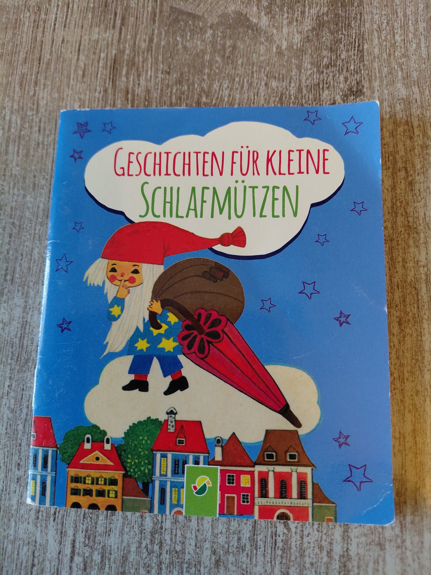 Geschichten für kleine Schlafmützen