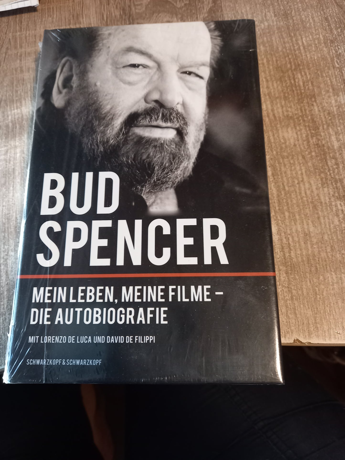 Bud Spencer Mein Leben Meine Filme Die Autobiographie