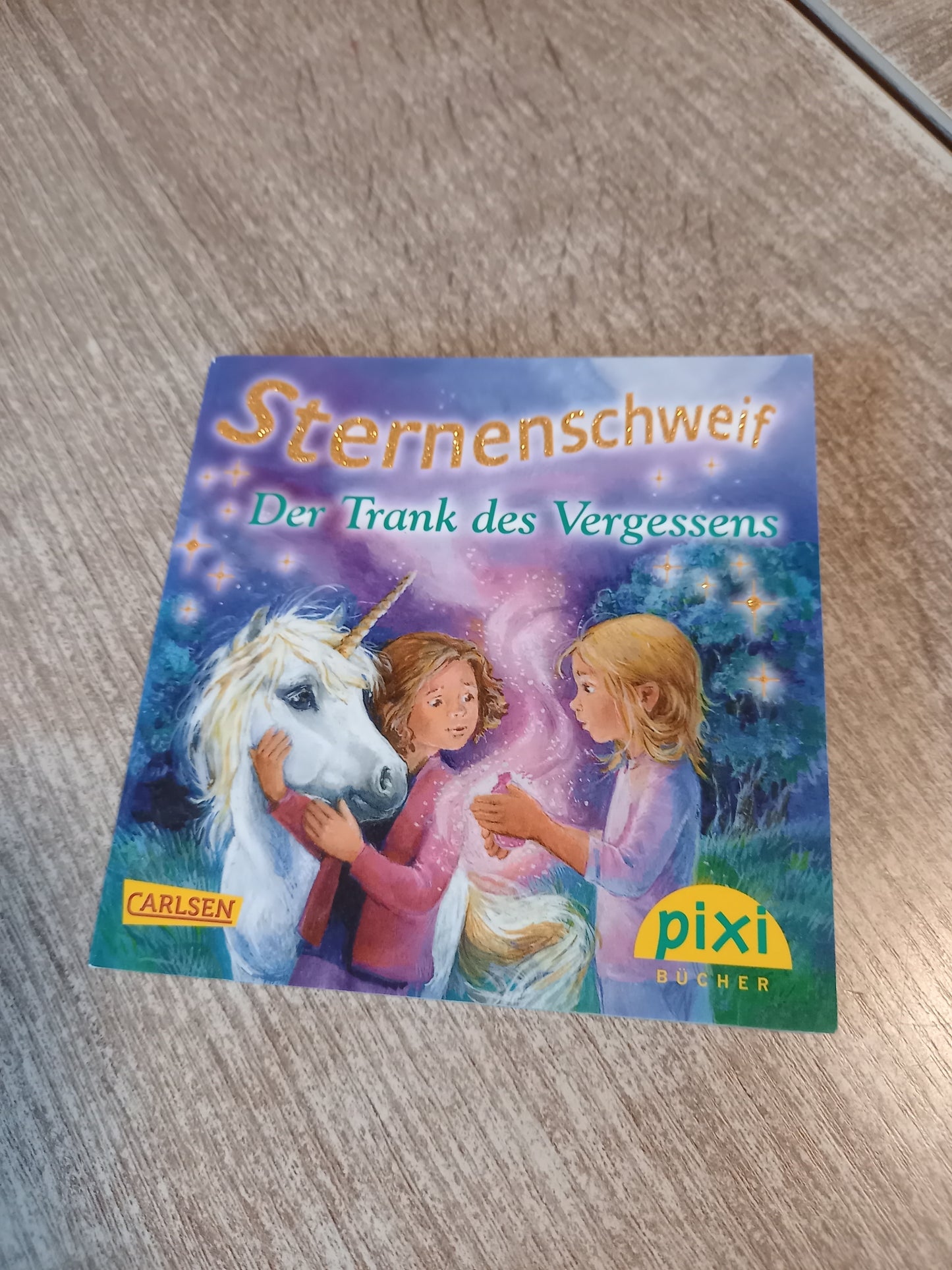 Sternenschweif Pixi 1835 Der Trank des Vergessens